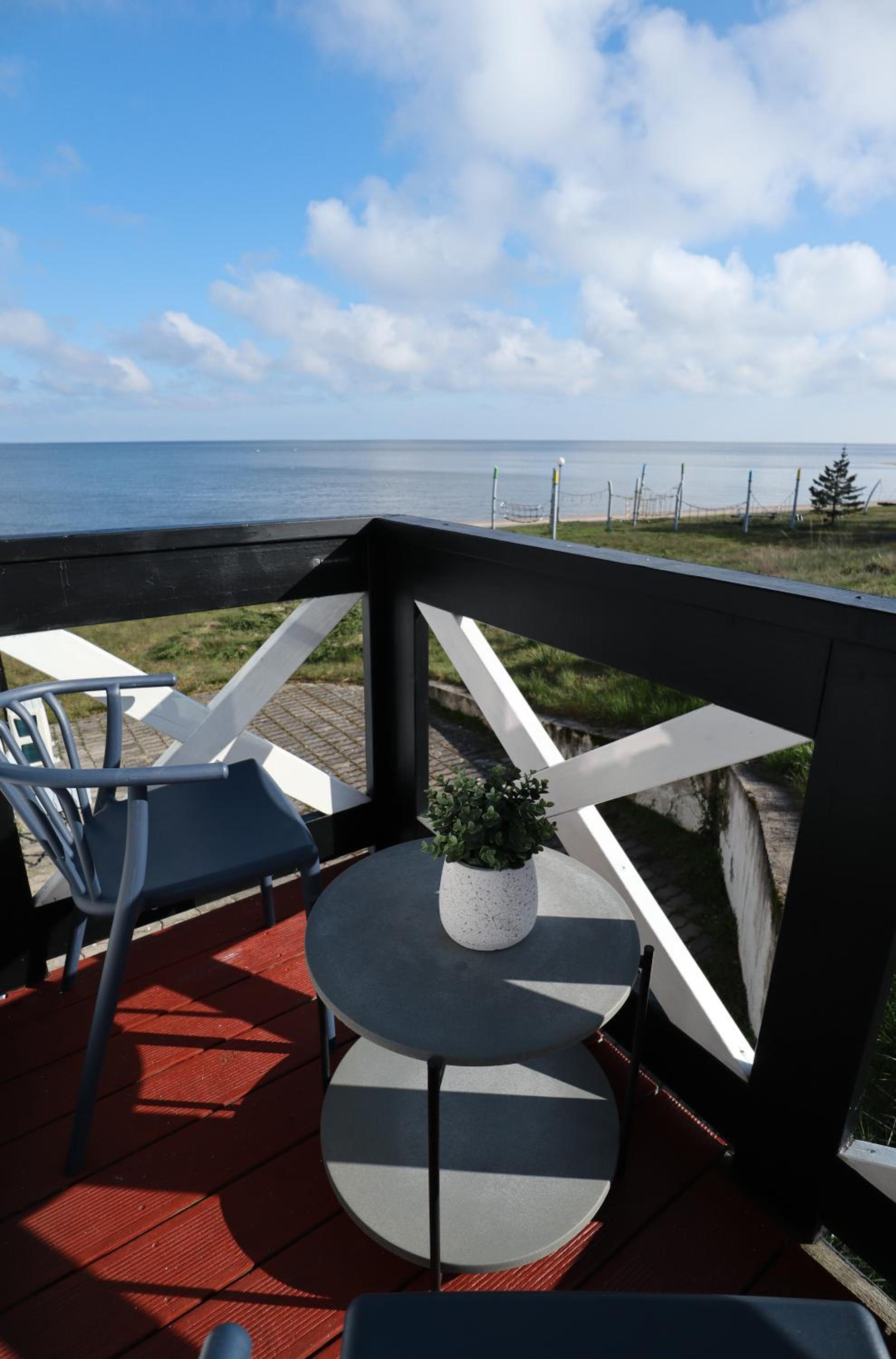 Small Double Room with Balcony photo 3