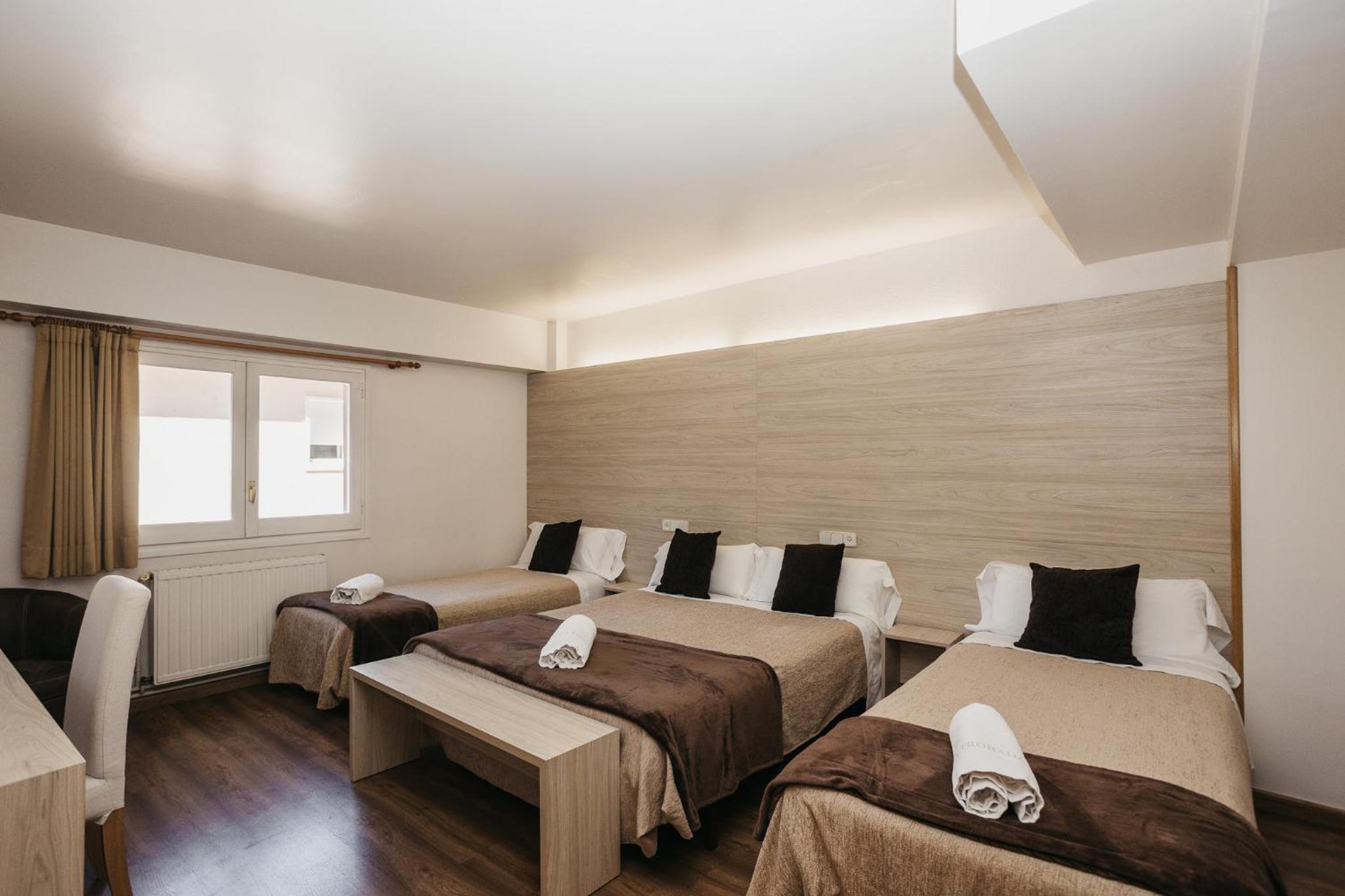Habitación familiar