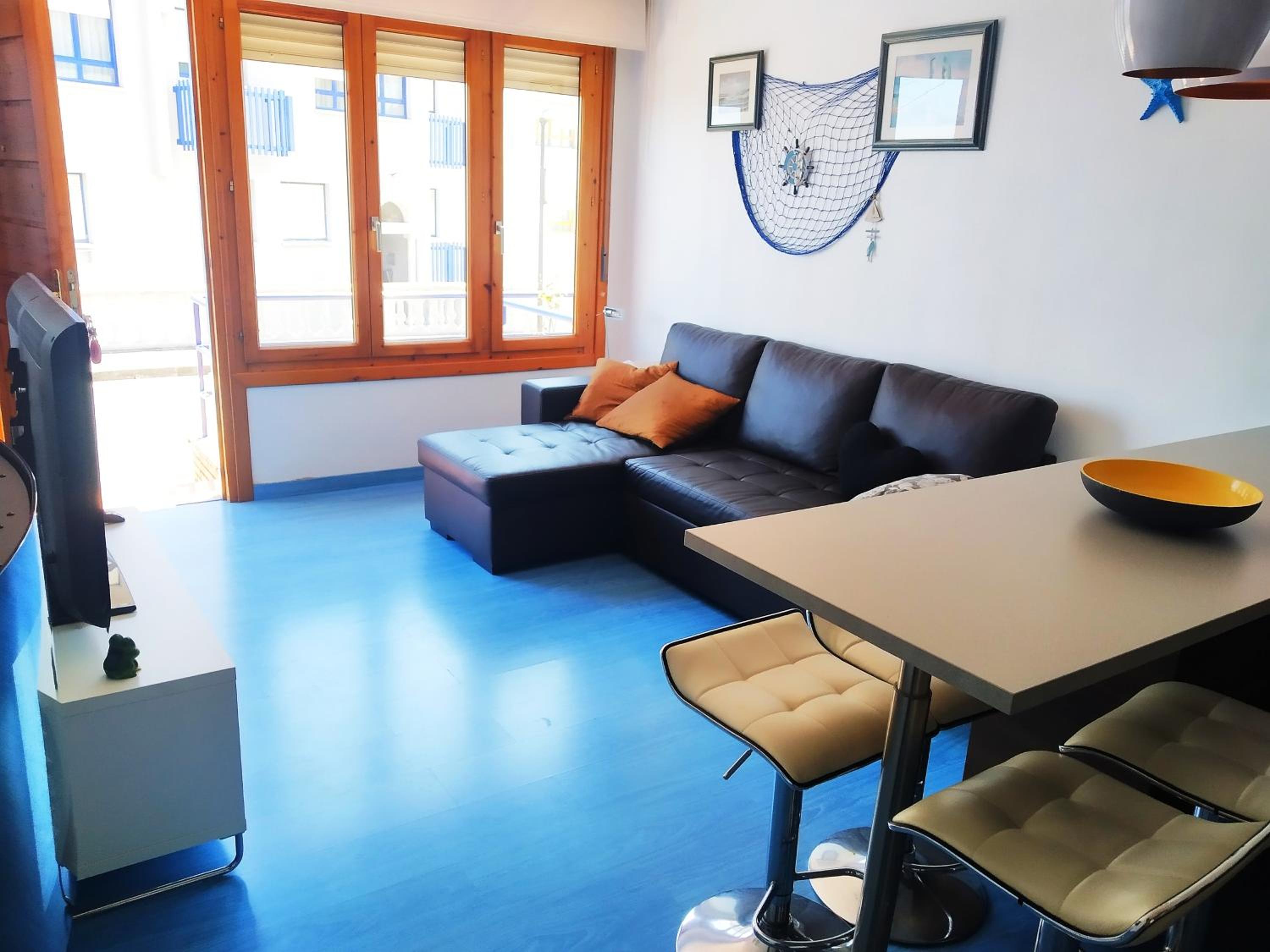 Apartamento de una habitación