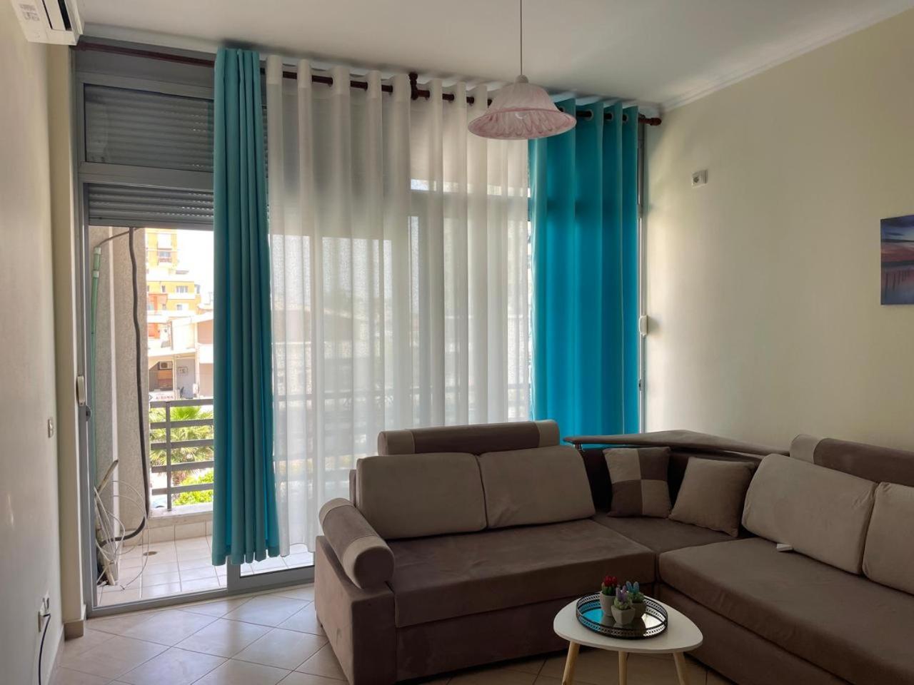 One-Bedroom Apartment with Balcony