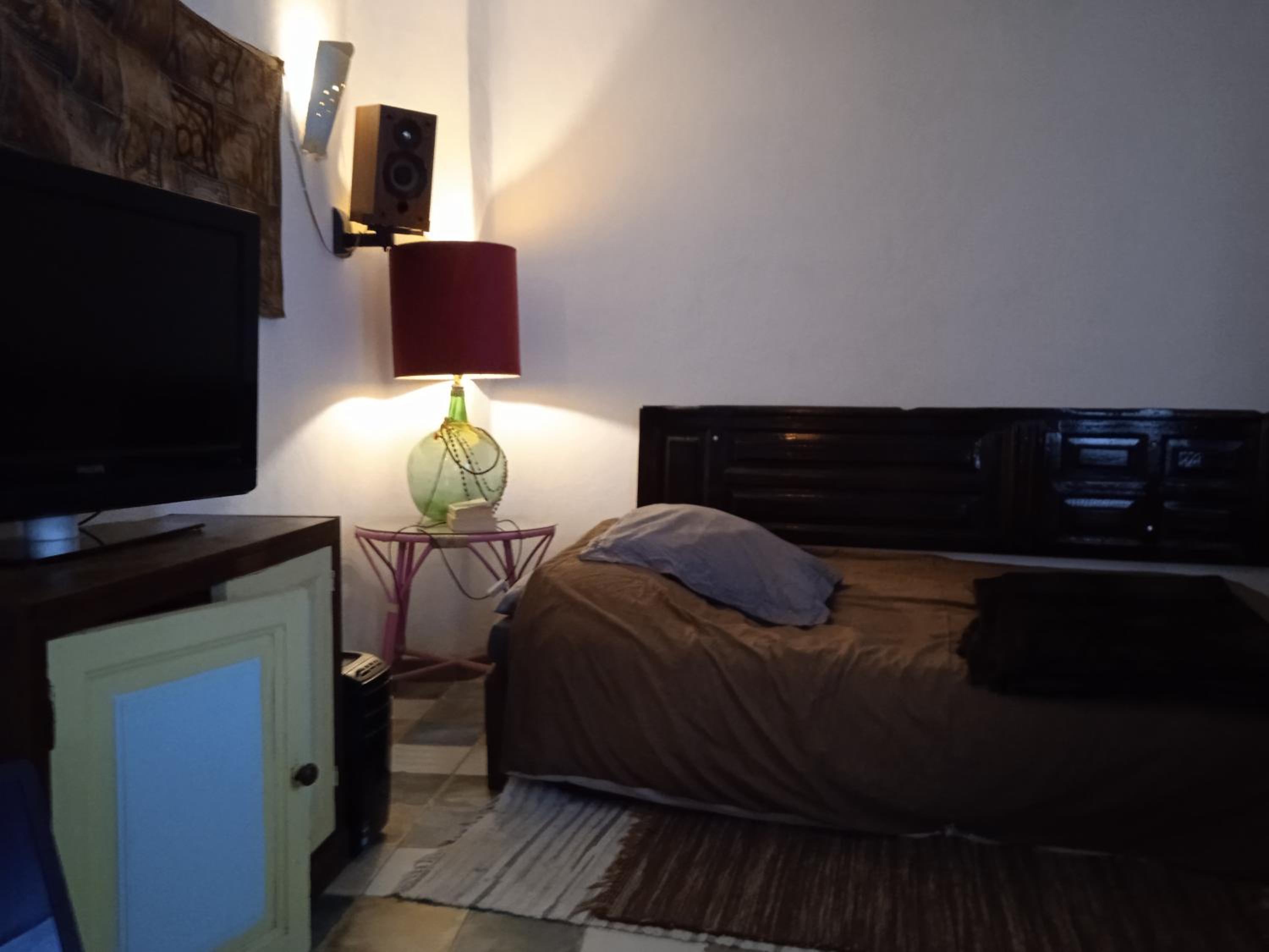 Casa de una habitación