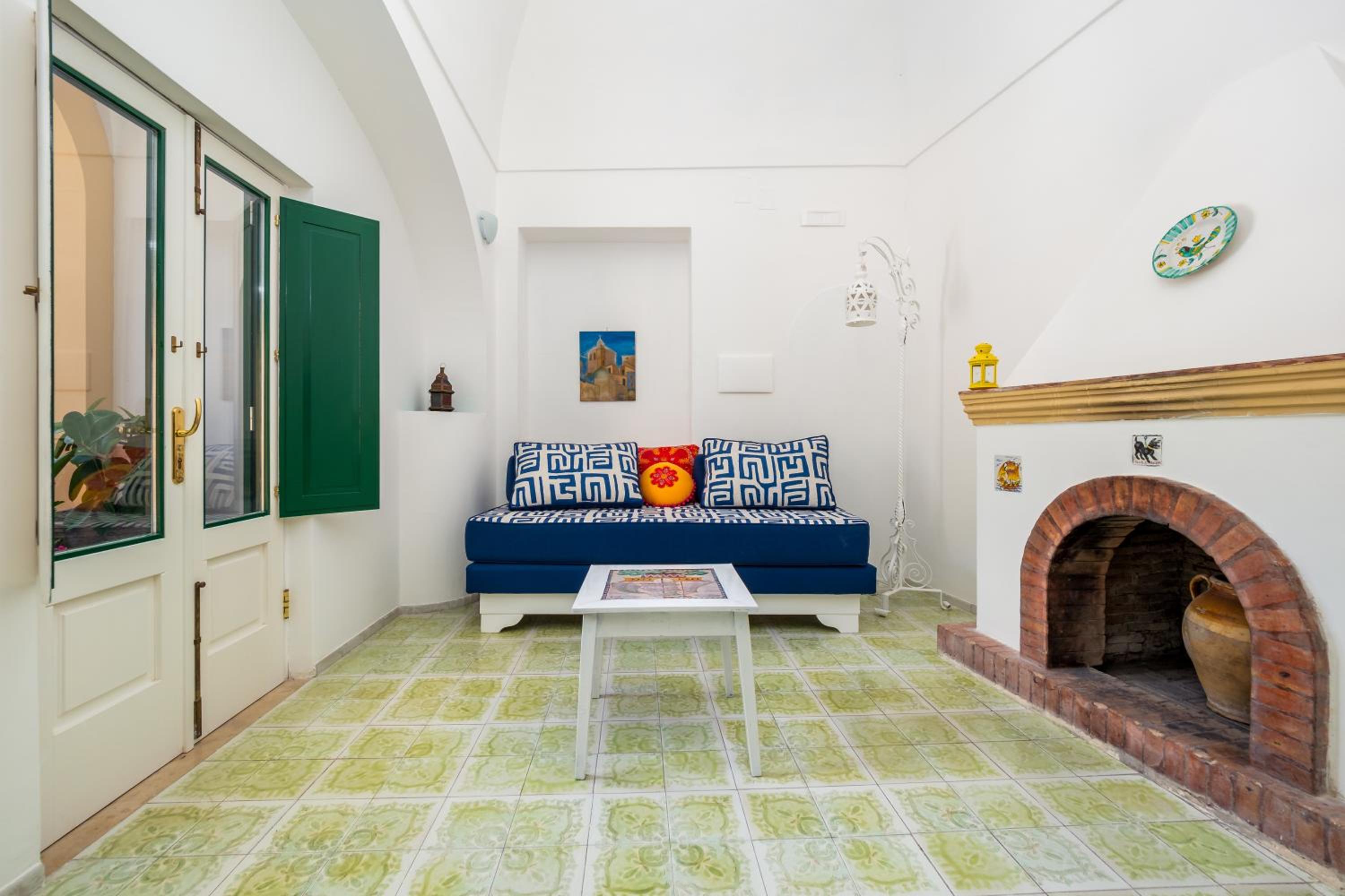 Triple Room with Sea View
