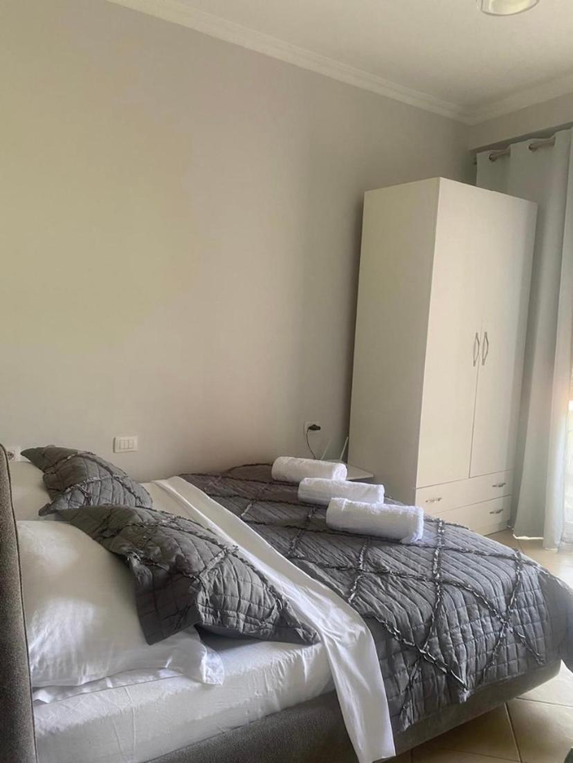 Two-Bedroom Apartment with Balcony