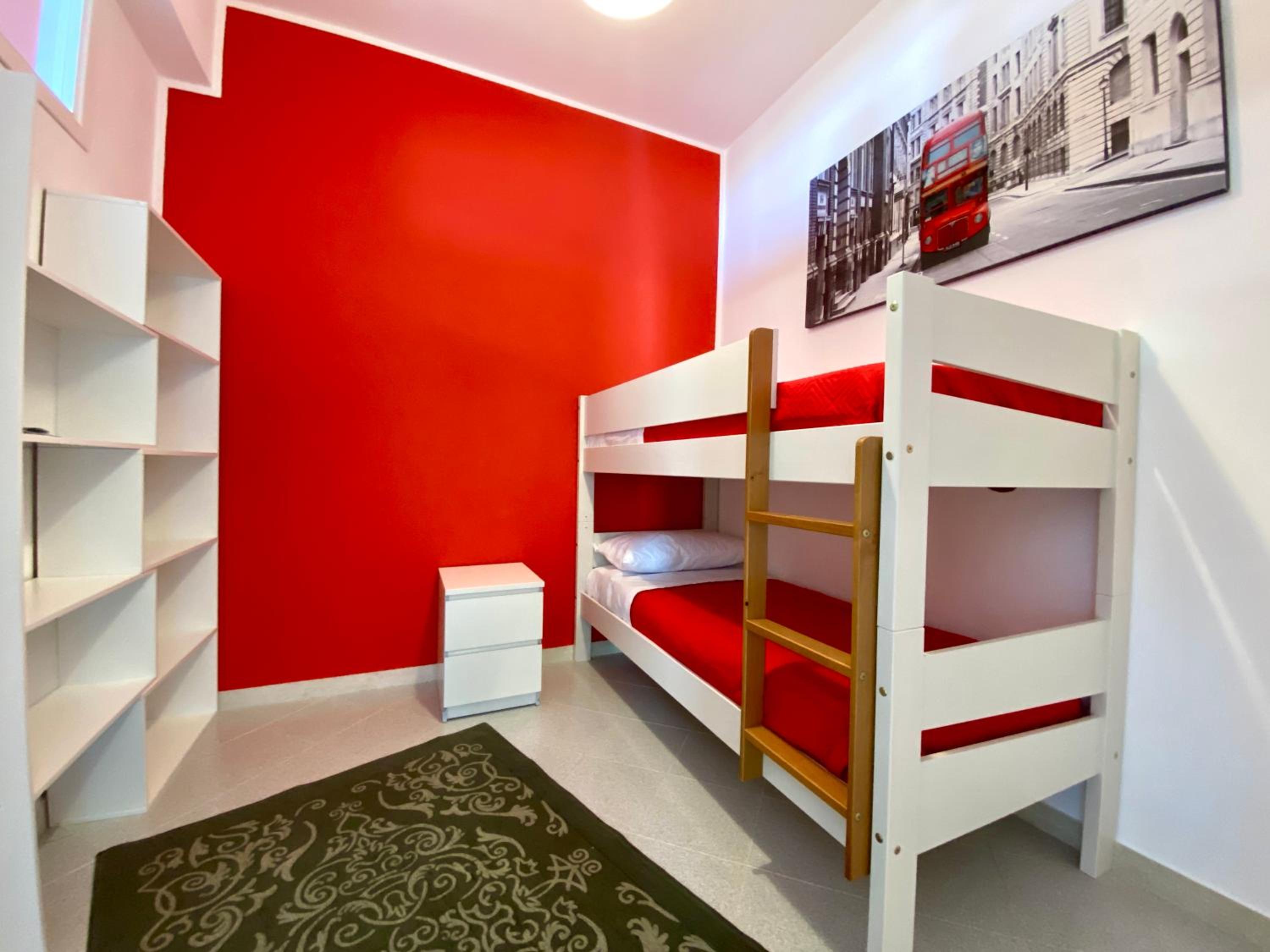 Four-Bedroom Penthouse Apartment photo 1