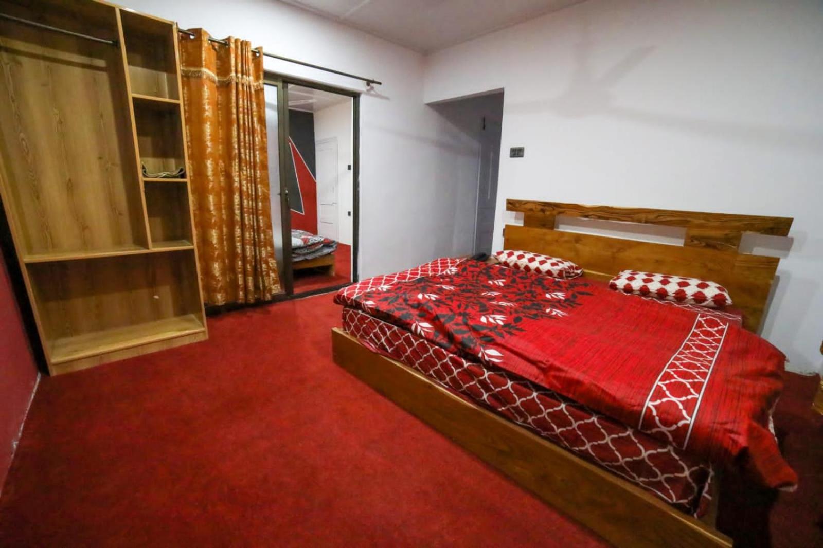 Budget Double Or Twin Room