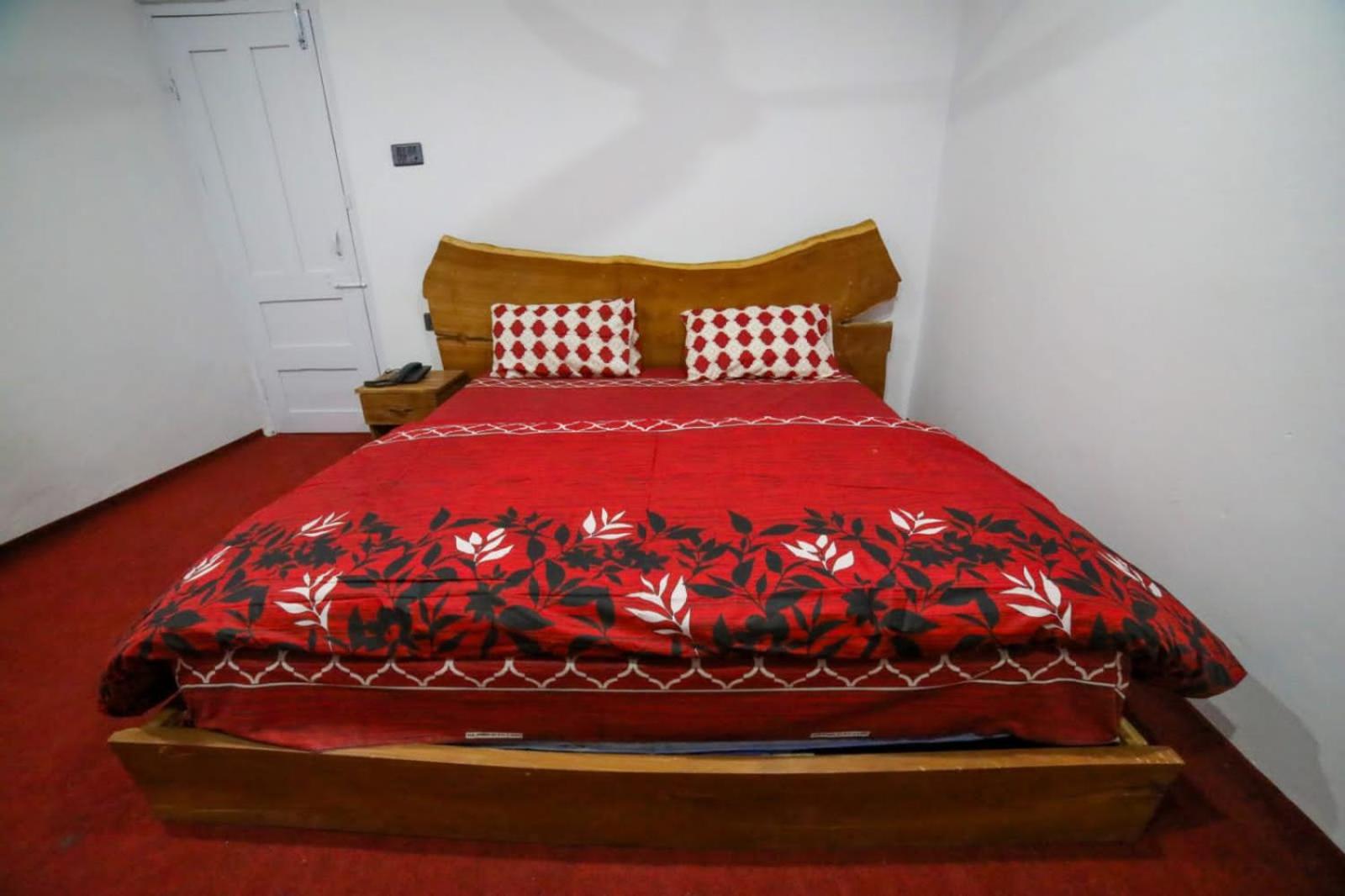 Budget Double Room
