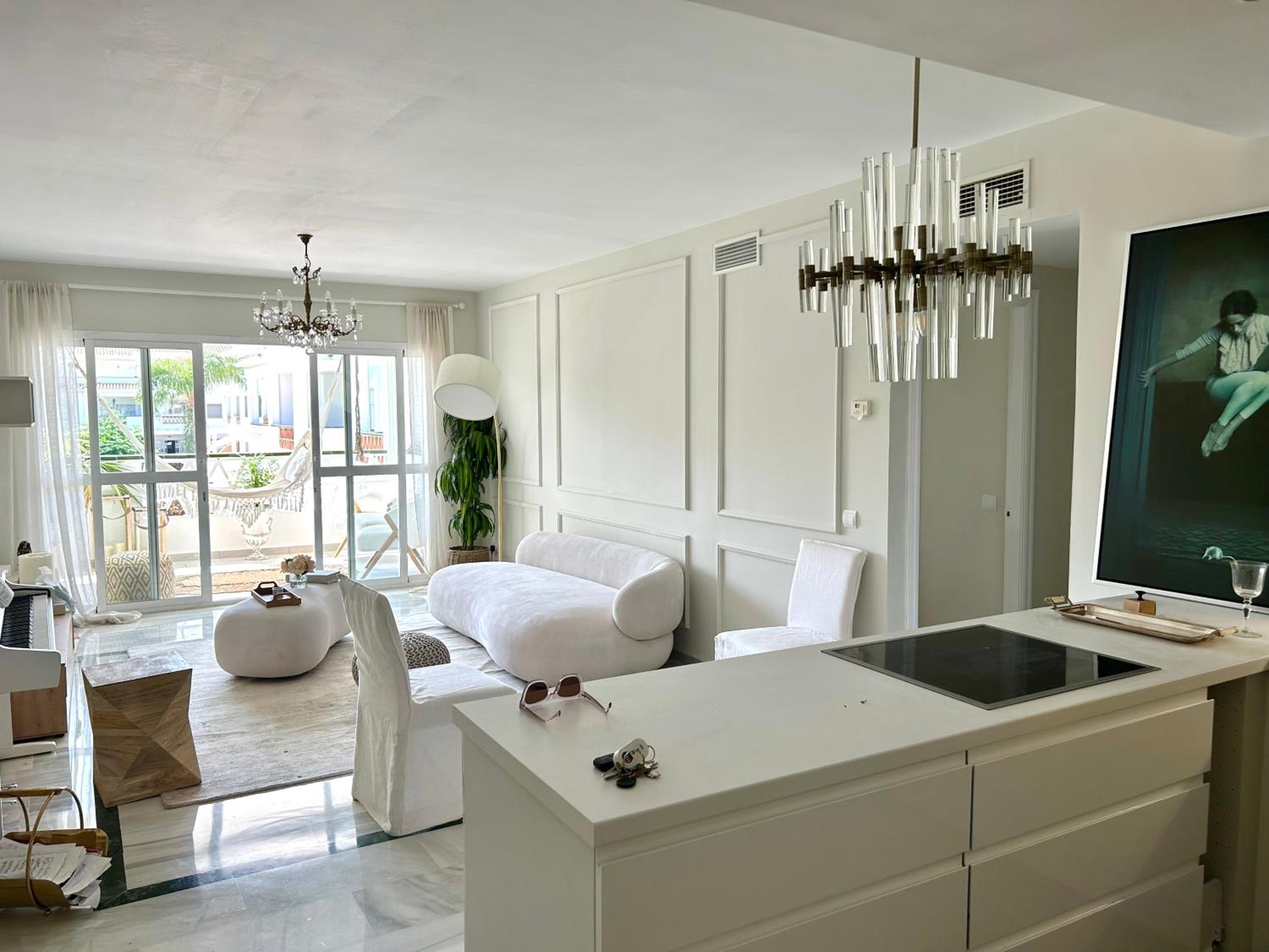 Departamento de tres habitaciones