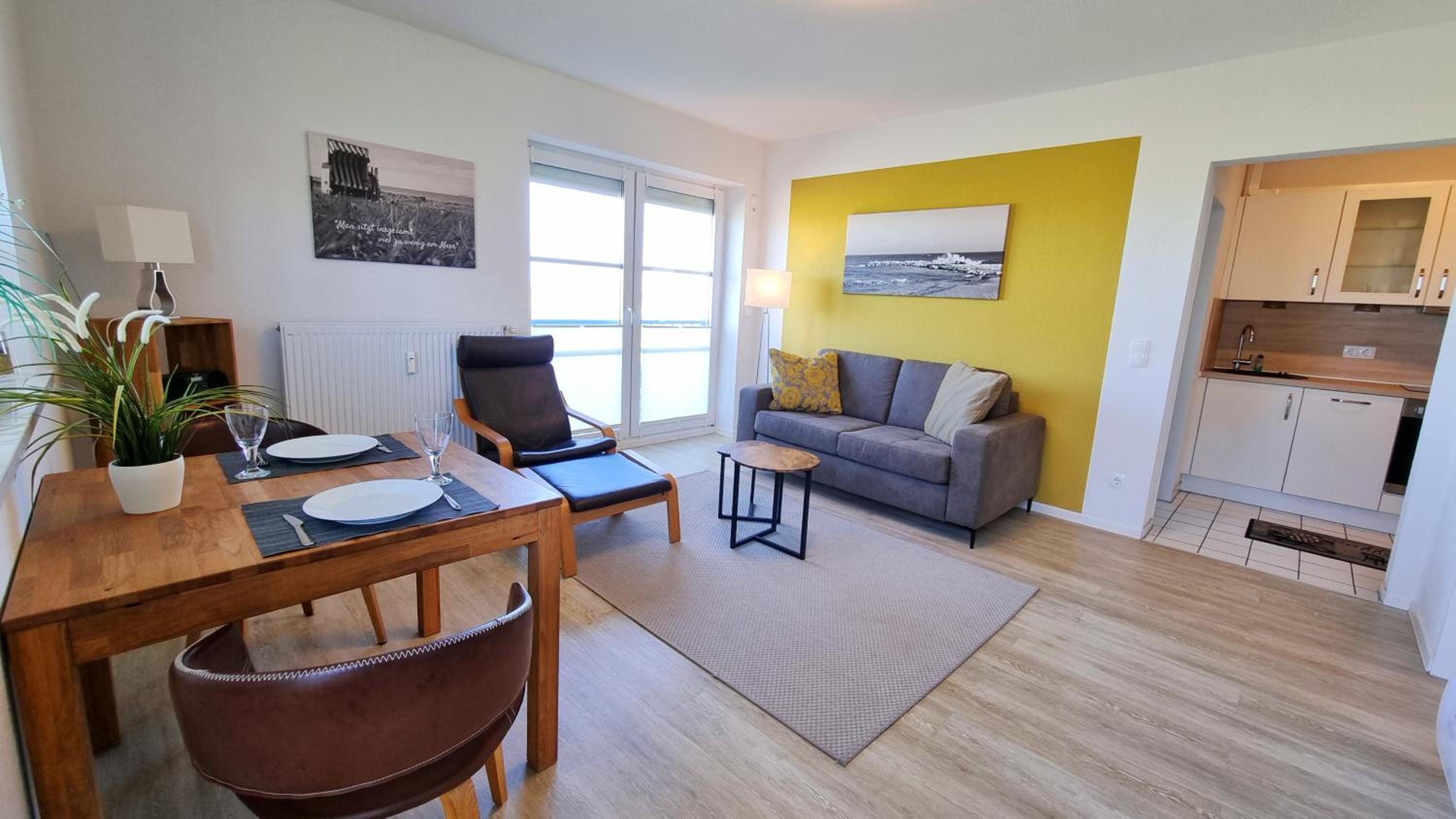 Apartment with Sea View photo 1