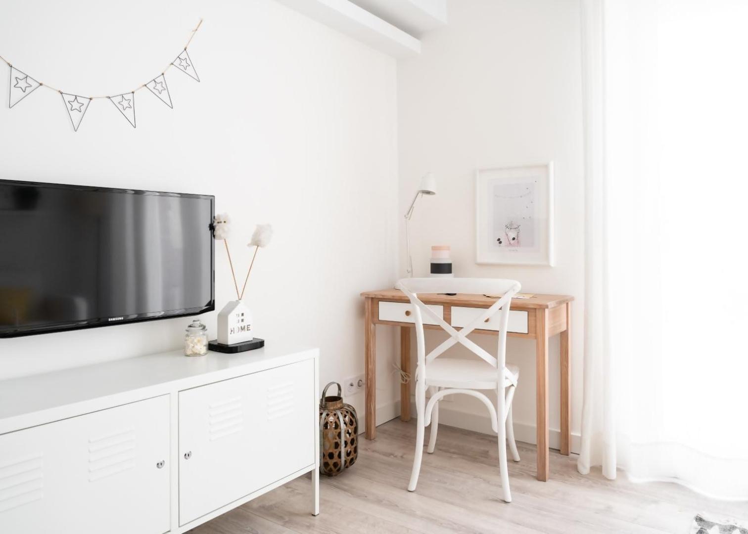 Apartment with Terrace