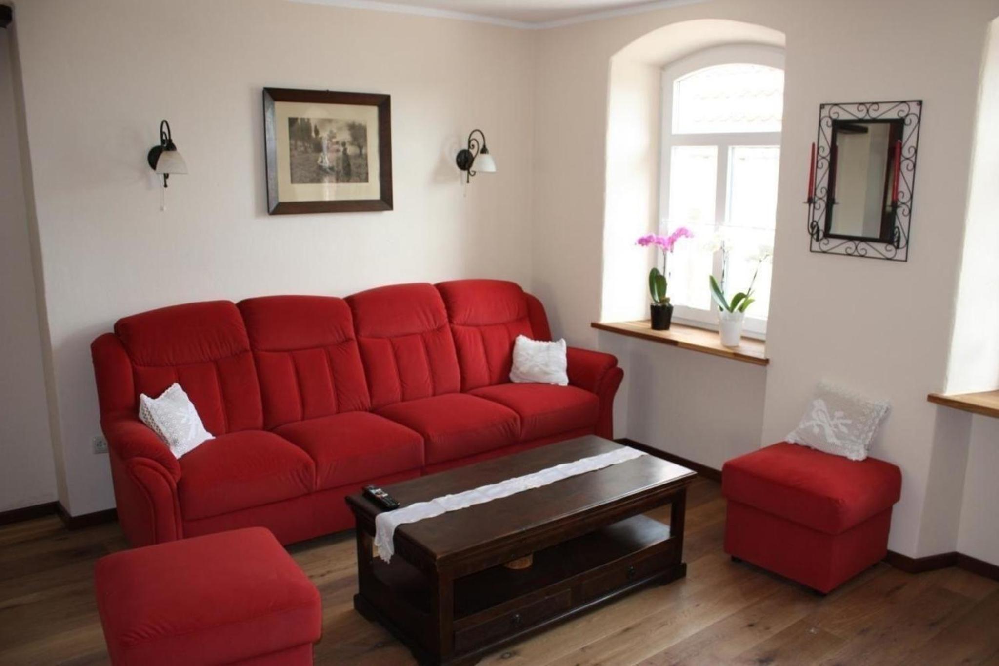 Four-Bedroom Vacation Home photo 1