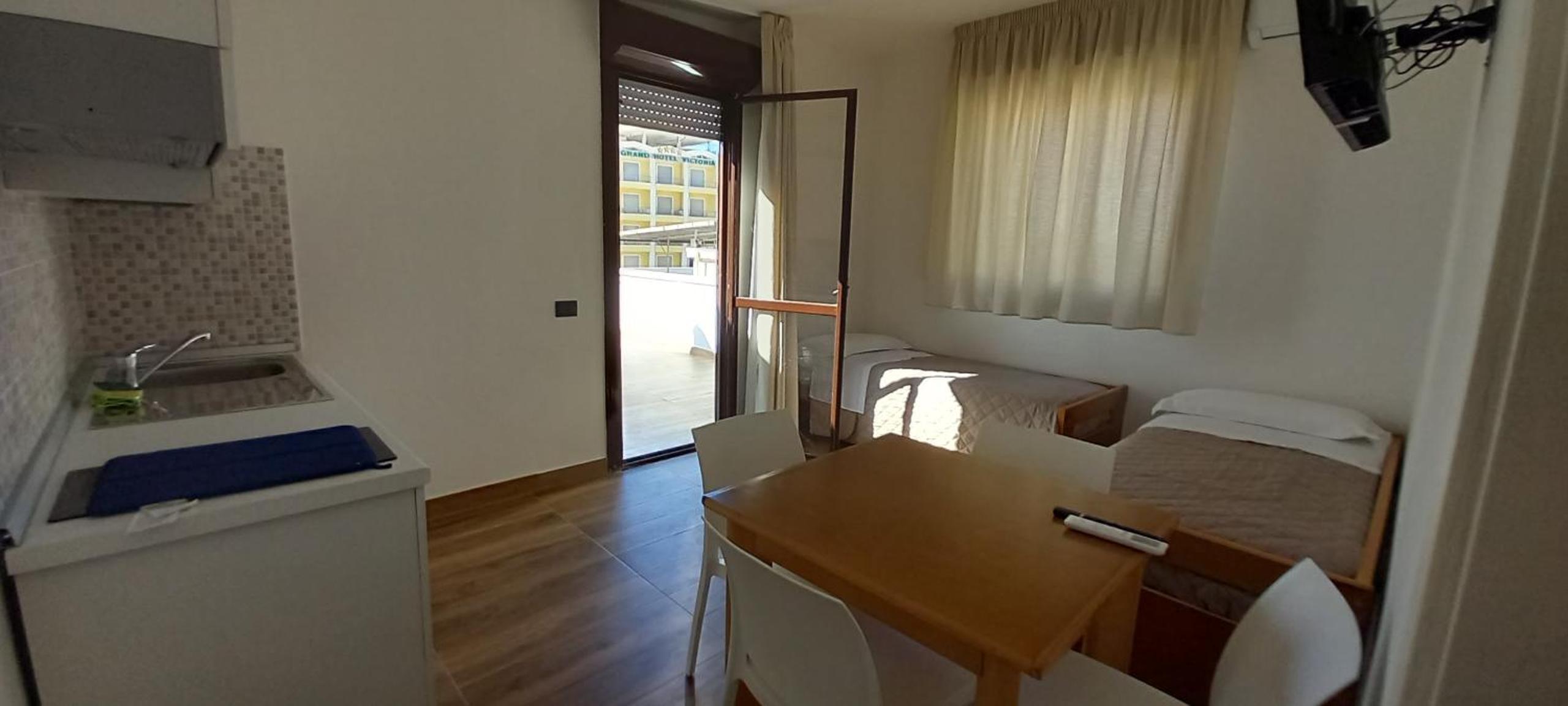 Apartment with Terrace