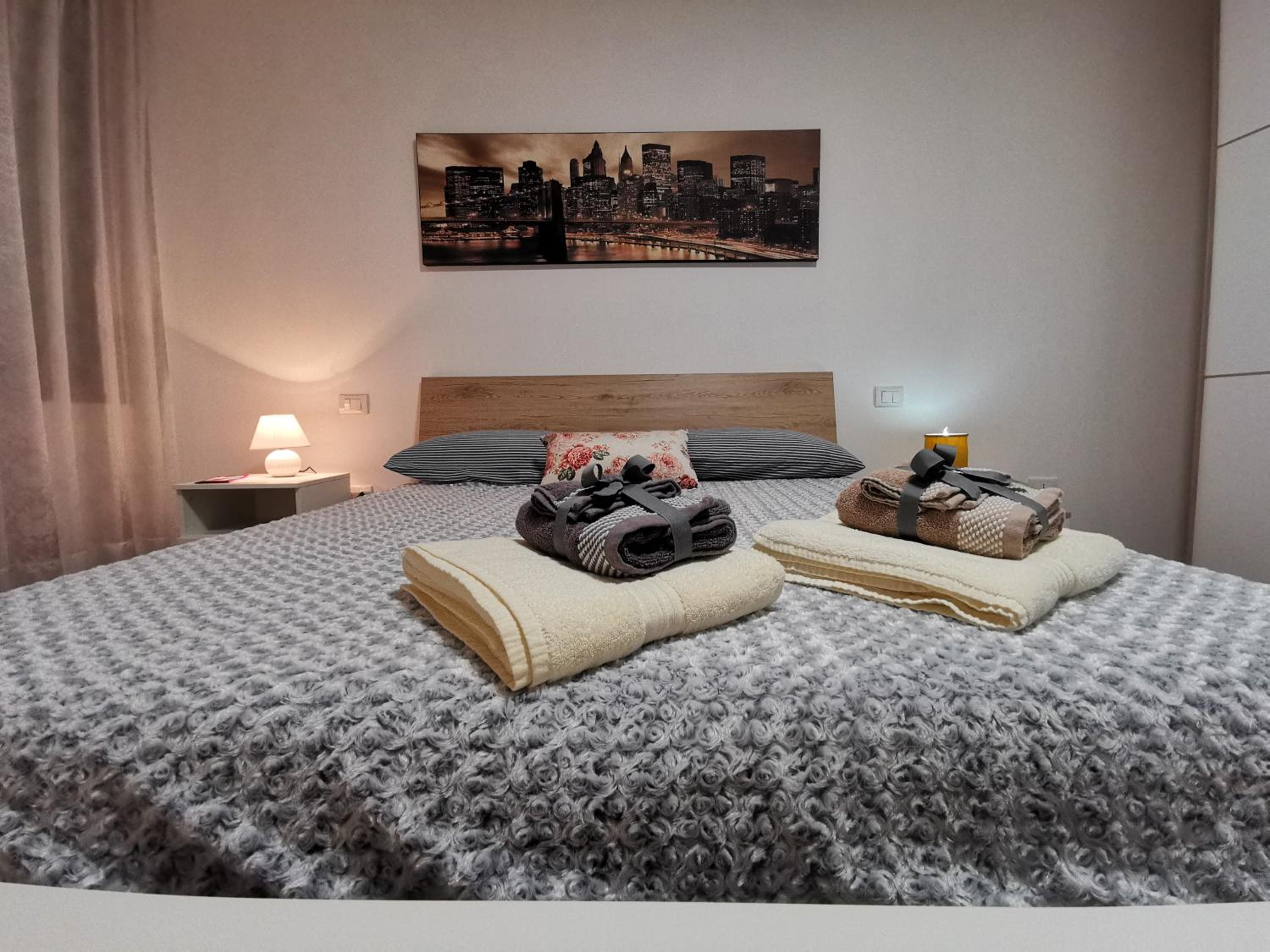 Two-Bedroom Apartment photo 1