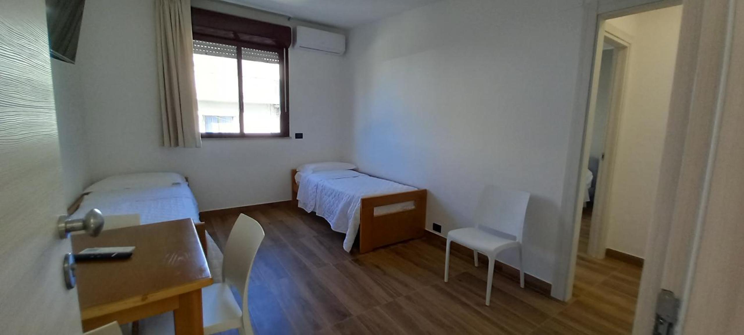 One-Bedroom Family Apartment