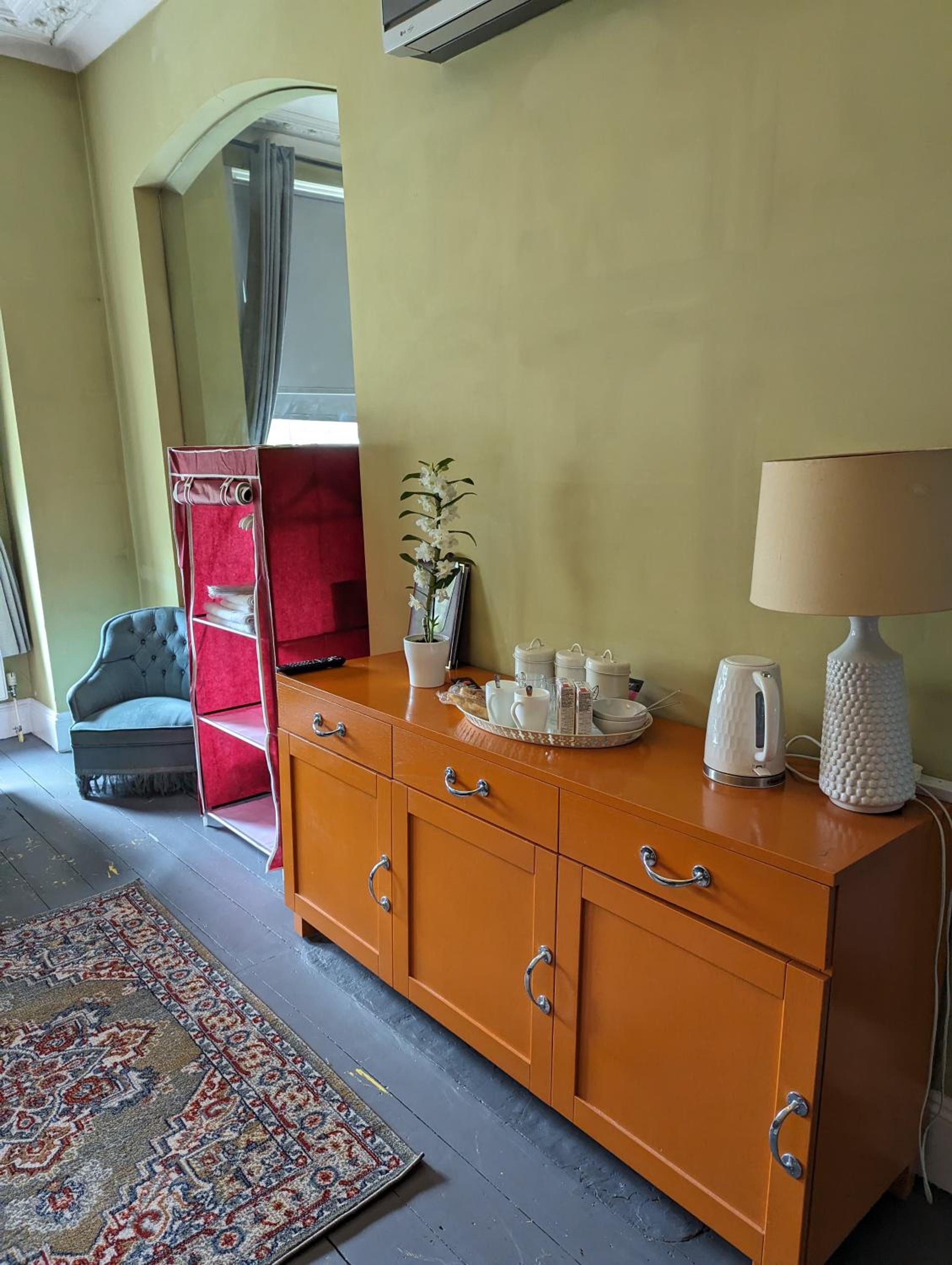 Deluxe Double Room photo 3