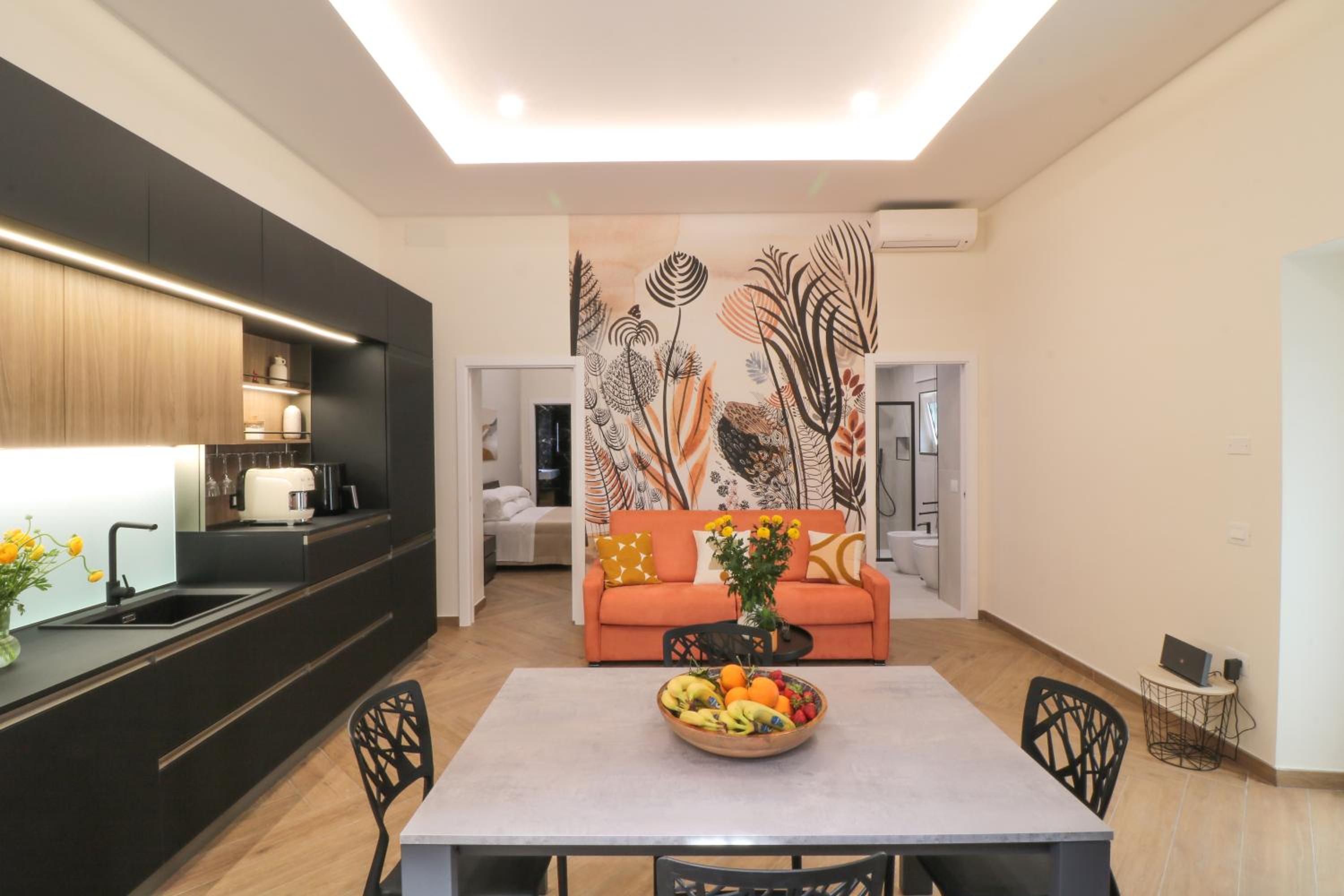 One-Bedroom House