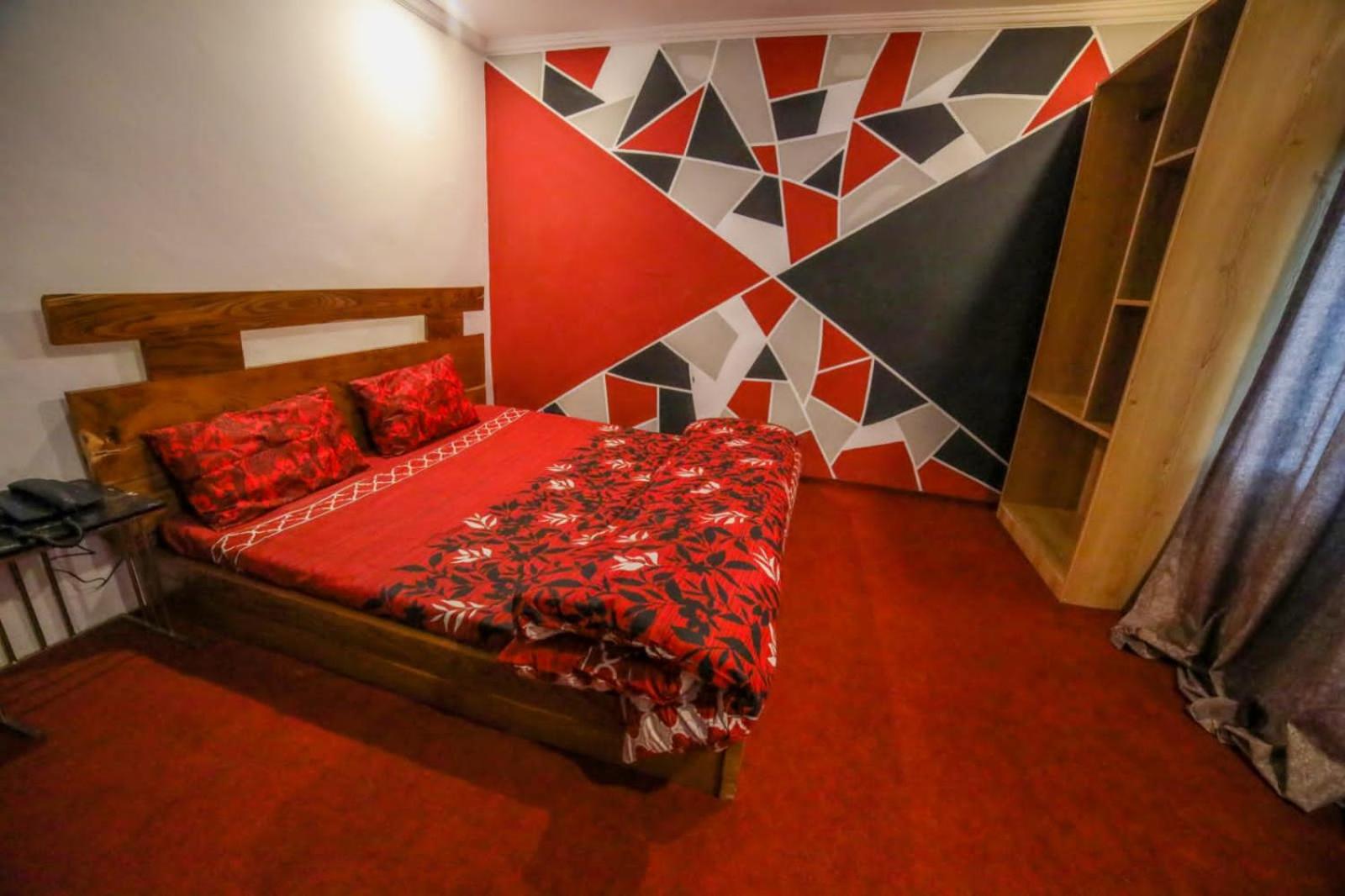 Budget Double Room