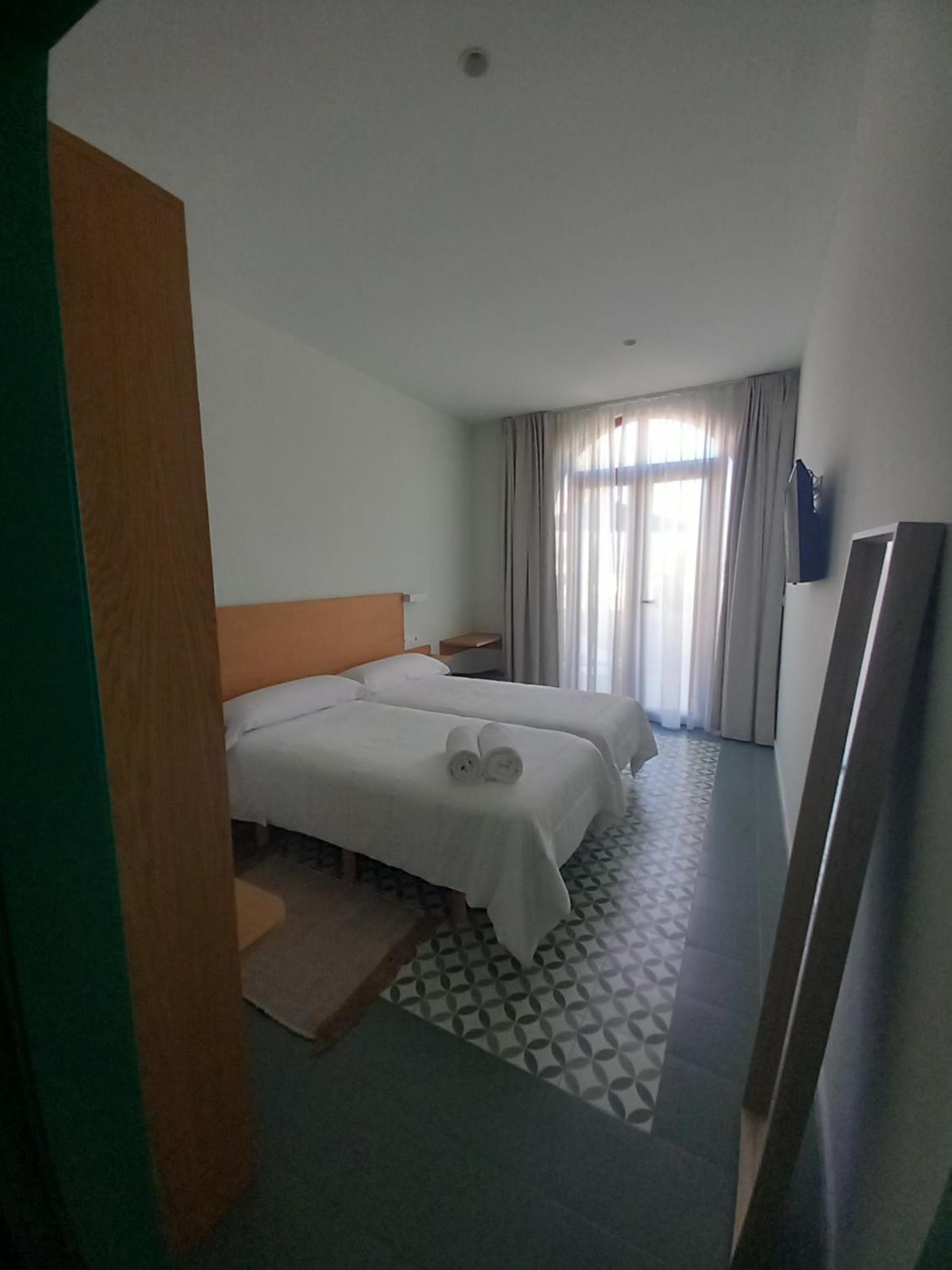 Habitación Doble con Terraza