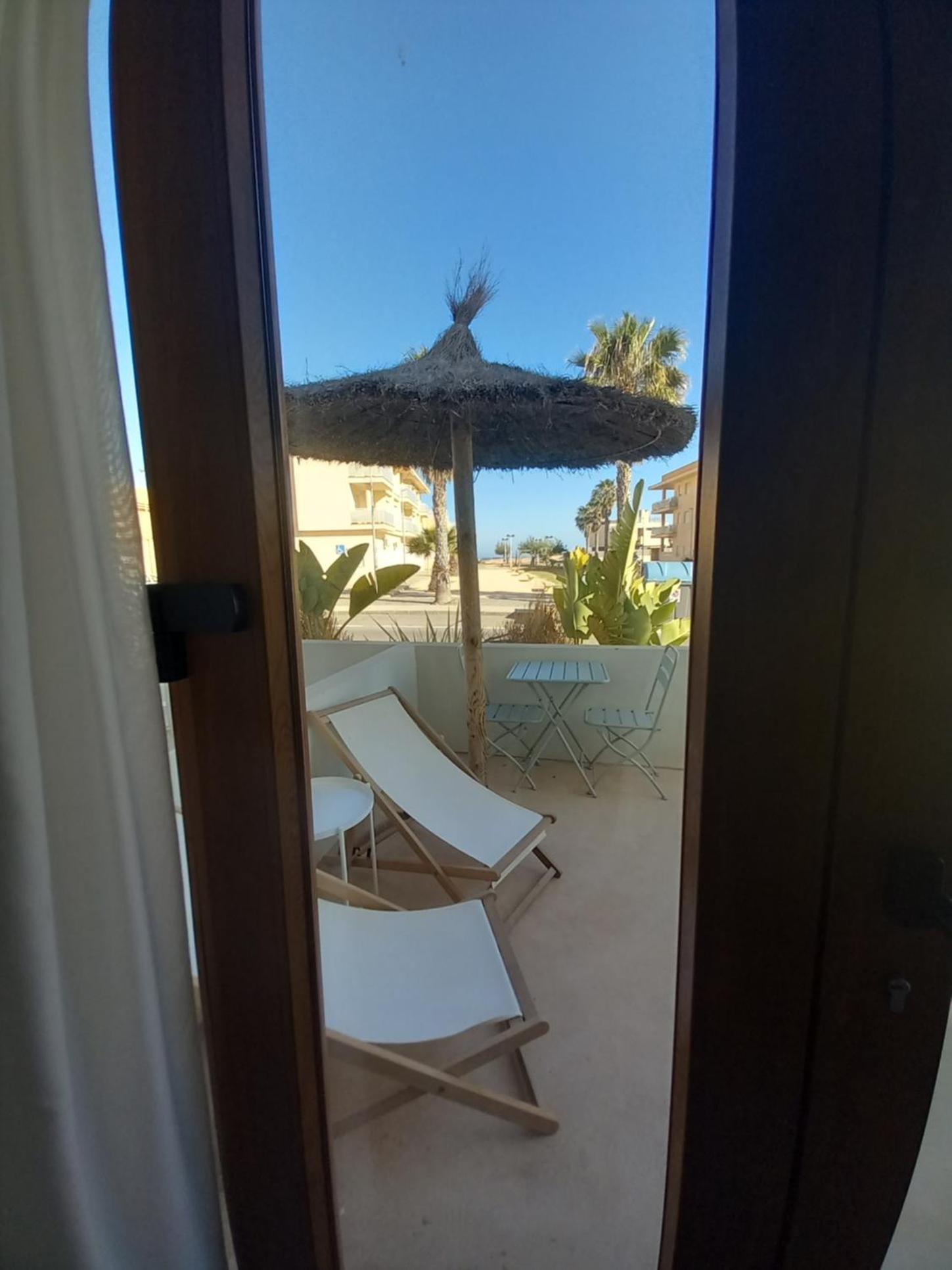 Twin Room With Terrace photo 2