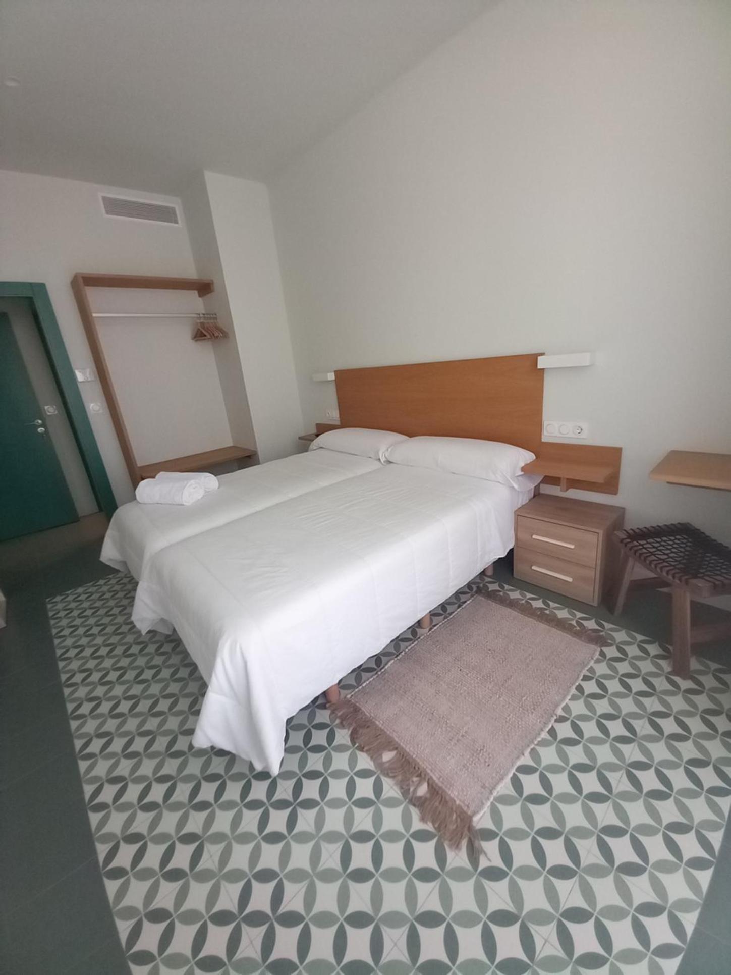 Habitación Doble Económica