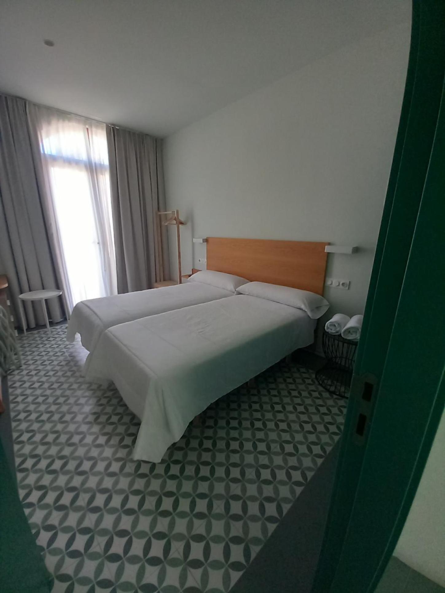 Habitación Doble Deluxe con Vista al Mar