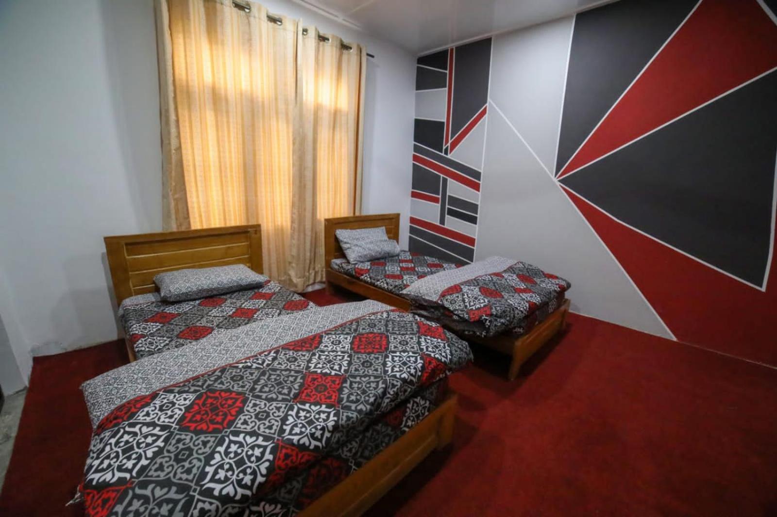 Budget Double Or Twin Room
