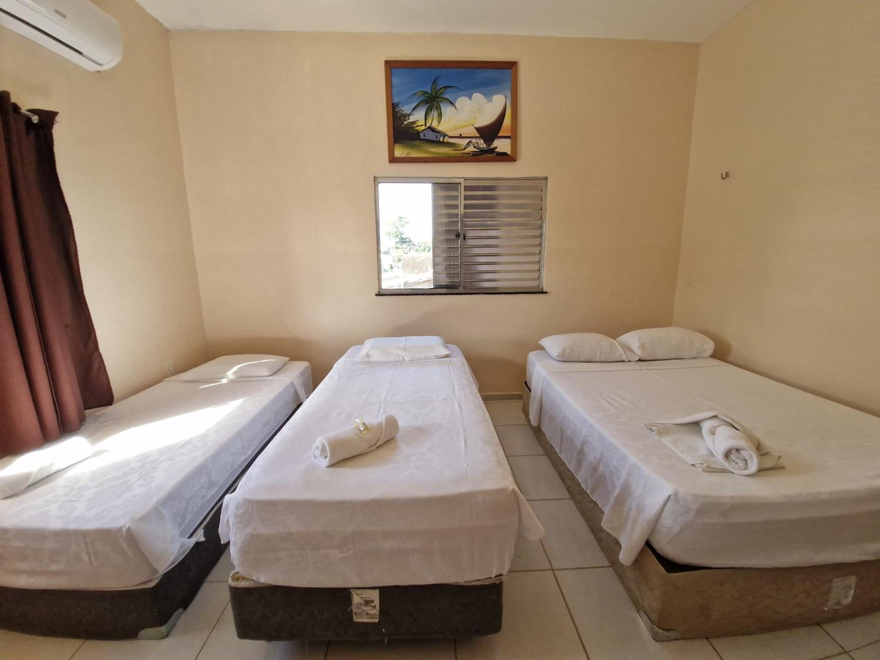 Standard Quadruple Room photo 2