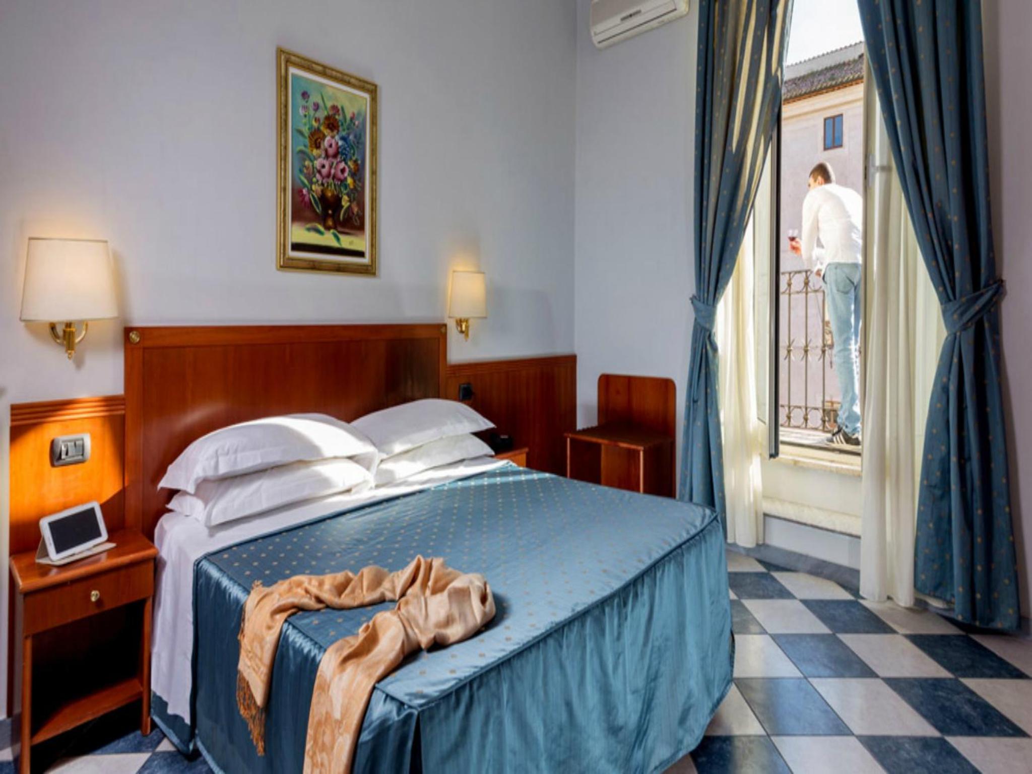 Economy Double or Twin Room photo 3