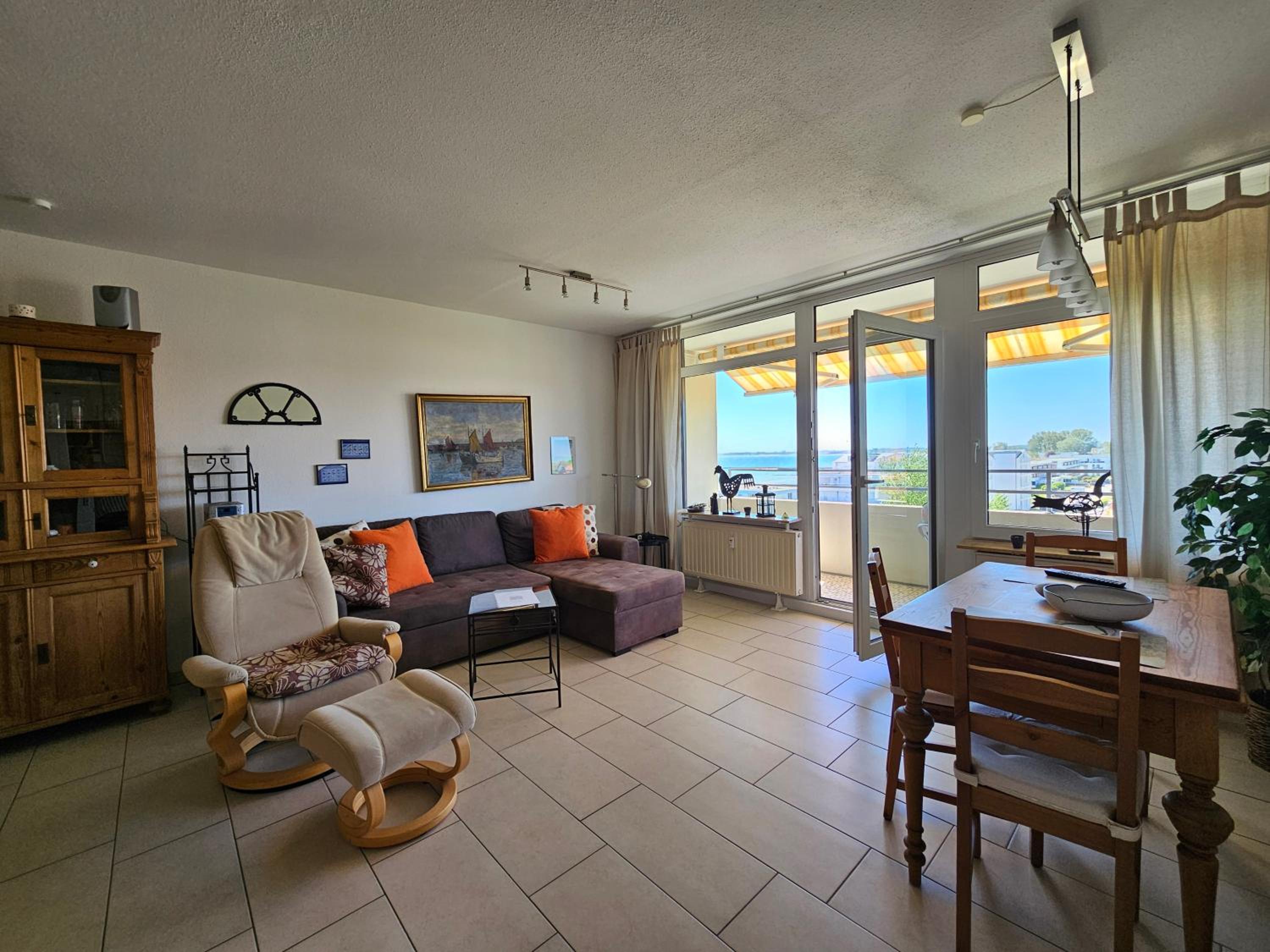 Apartment with Sea View photo 1