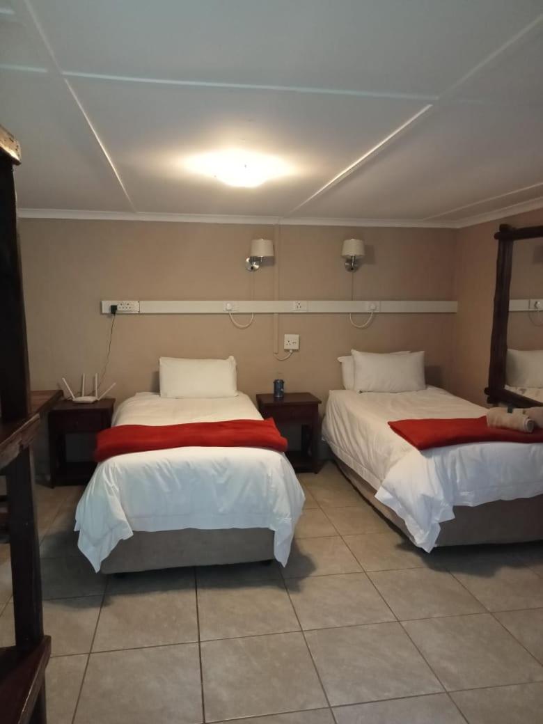 Budget Double or Twin Room