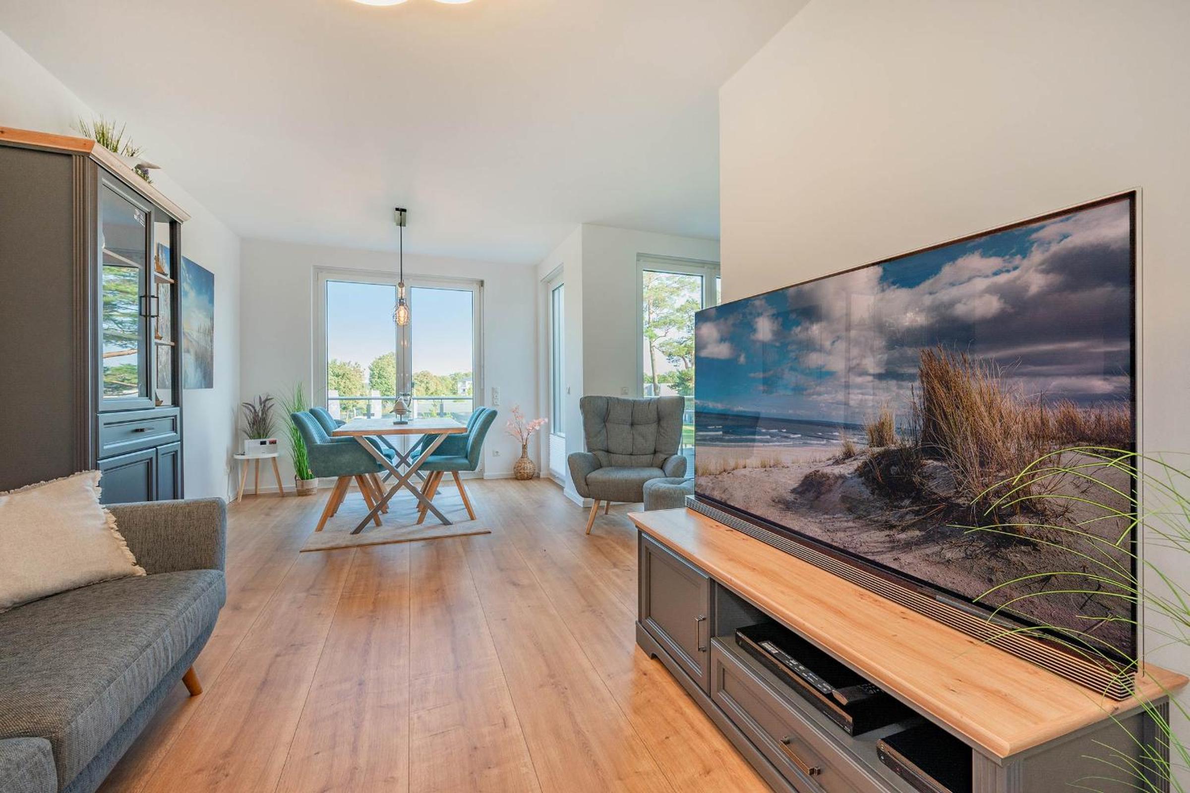 Apartment with Lake View photo 1