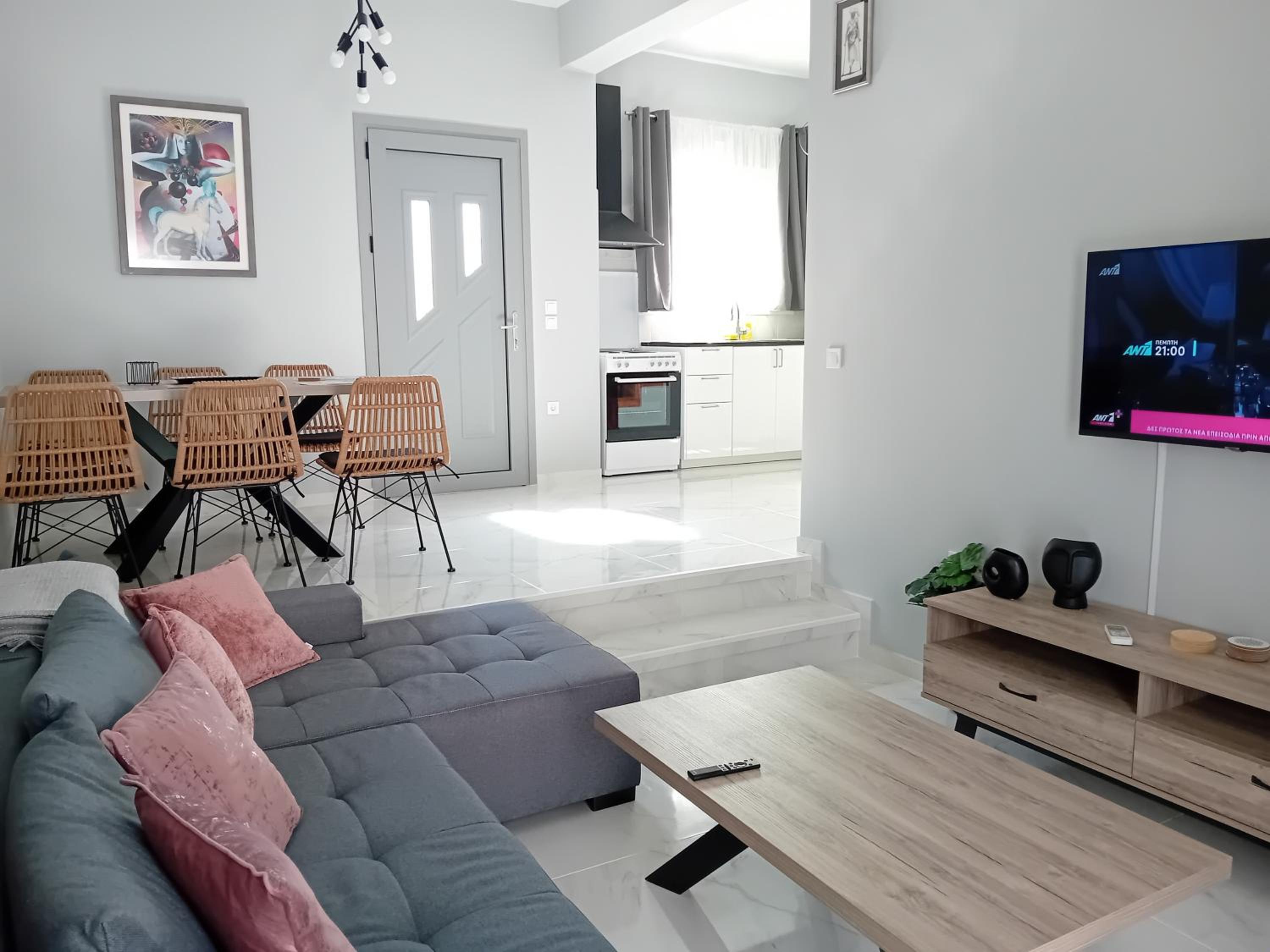 Three-Bedroom Holiday Home 