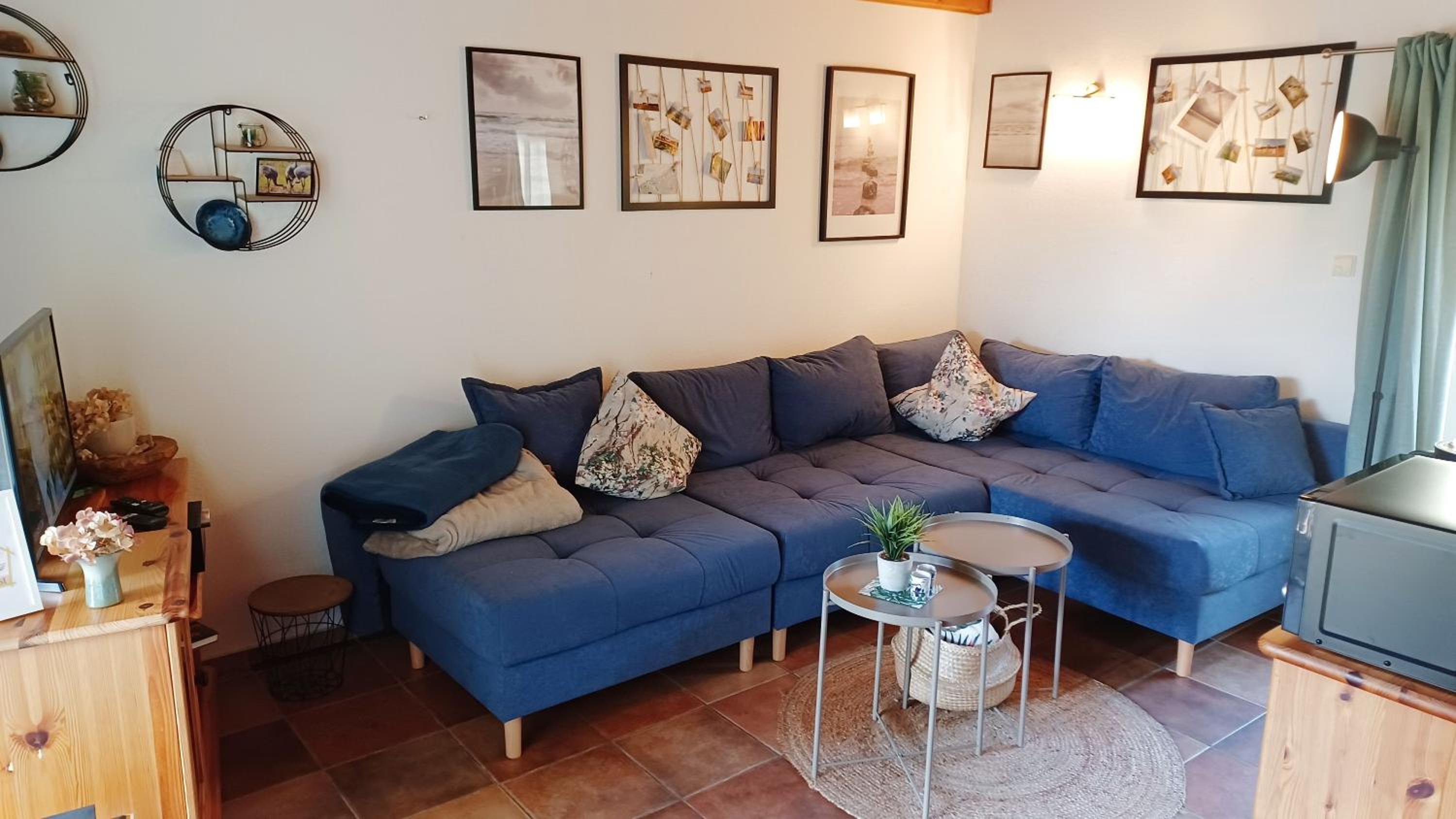 Apartment with Terrace photo 1
