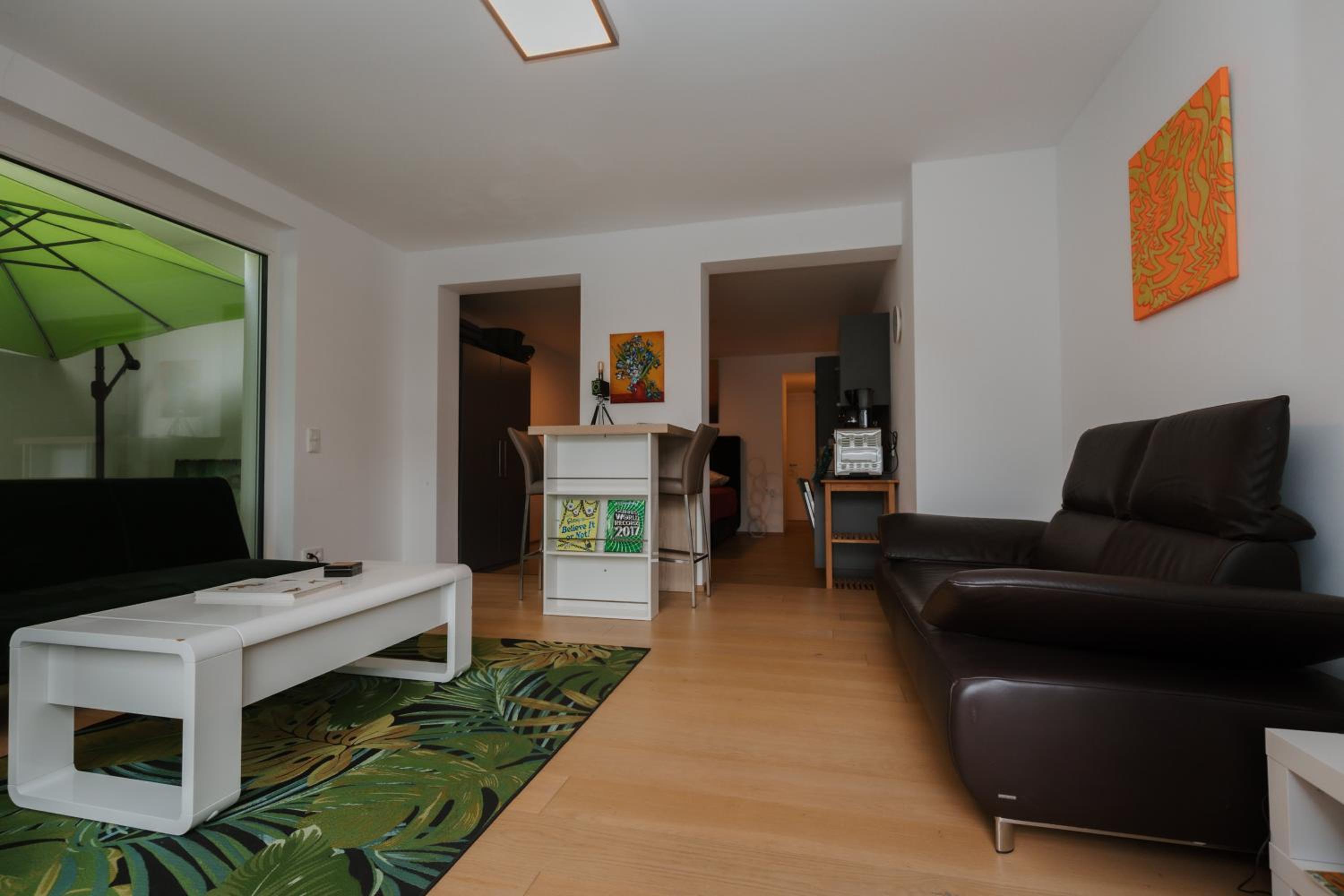 One-Bedroom Apartment with Spa Bath photo 2