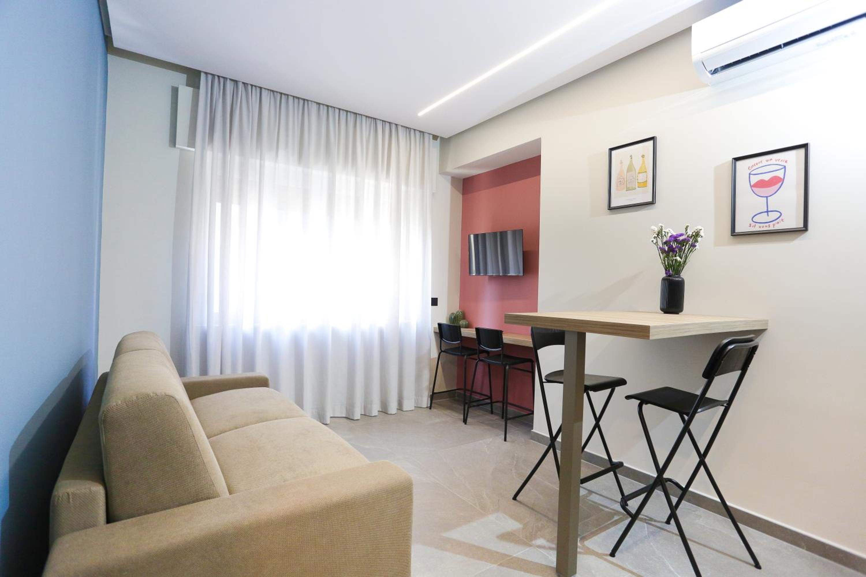 One-Bedroom House