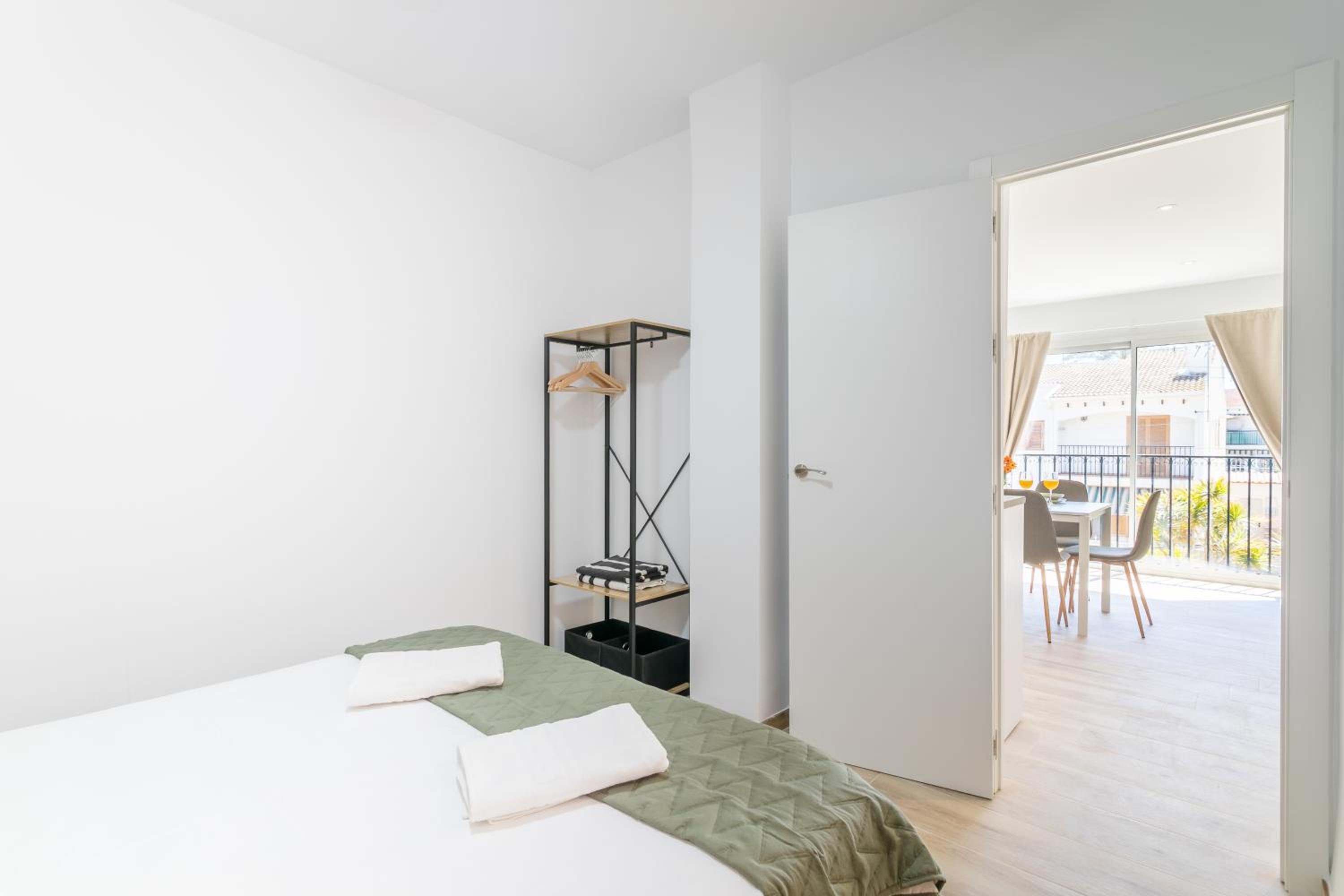 Apartamento de una habitación