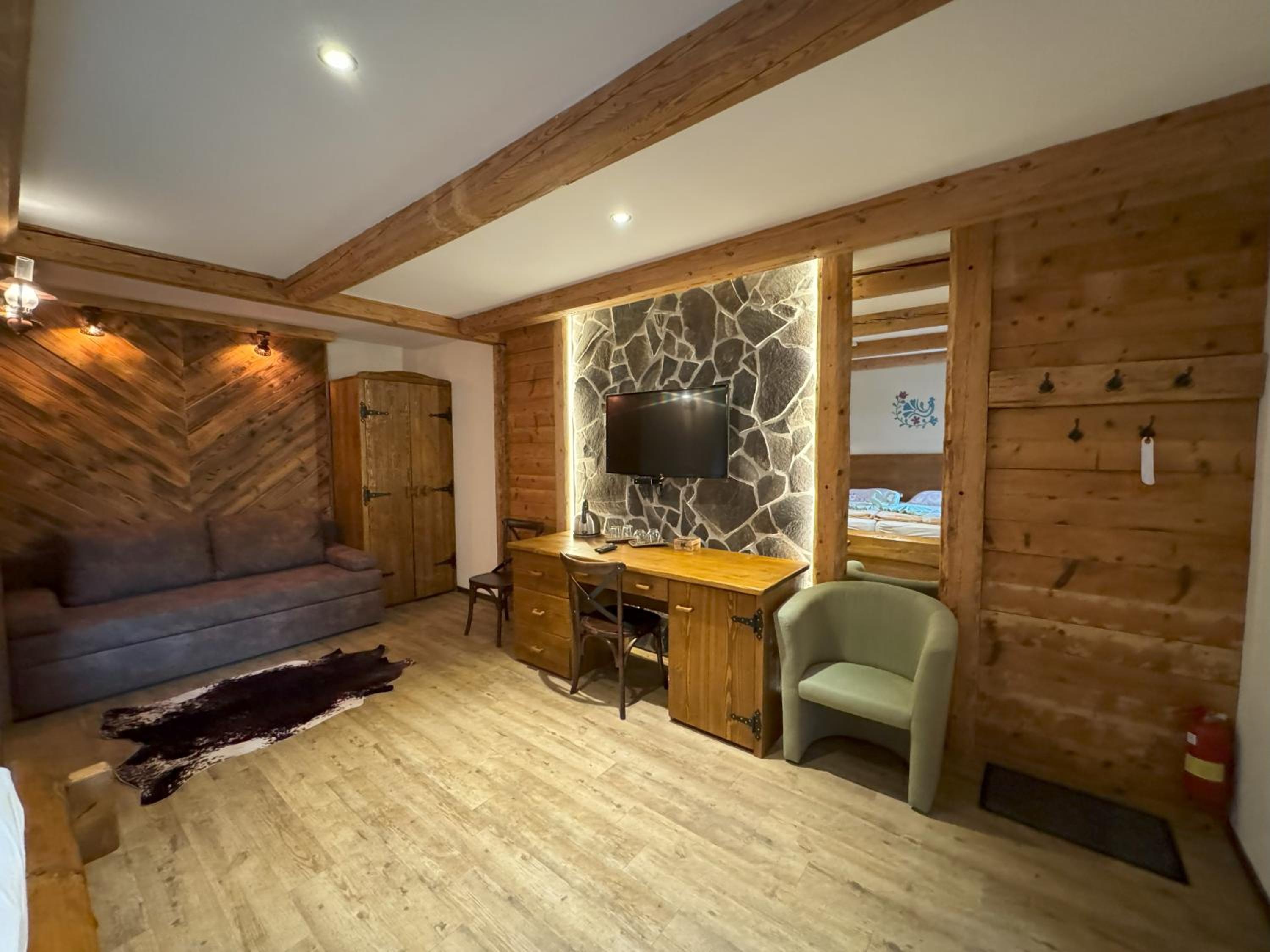 Comfort Quadruple Room