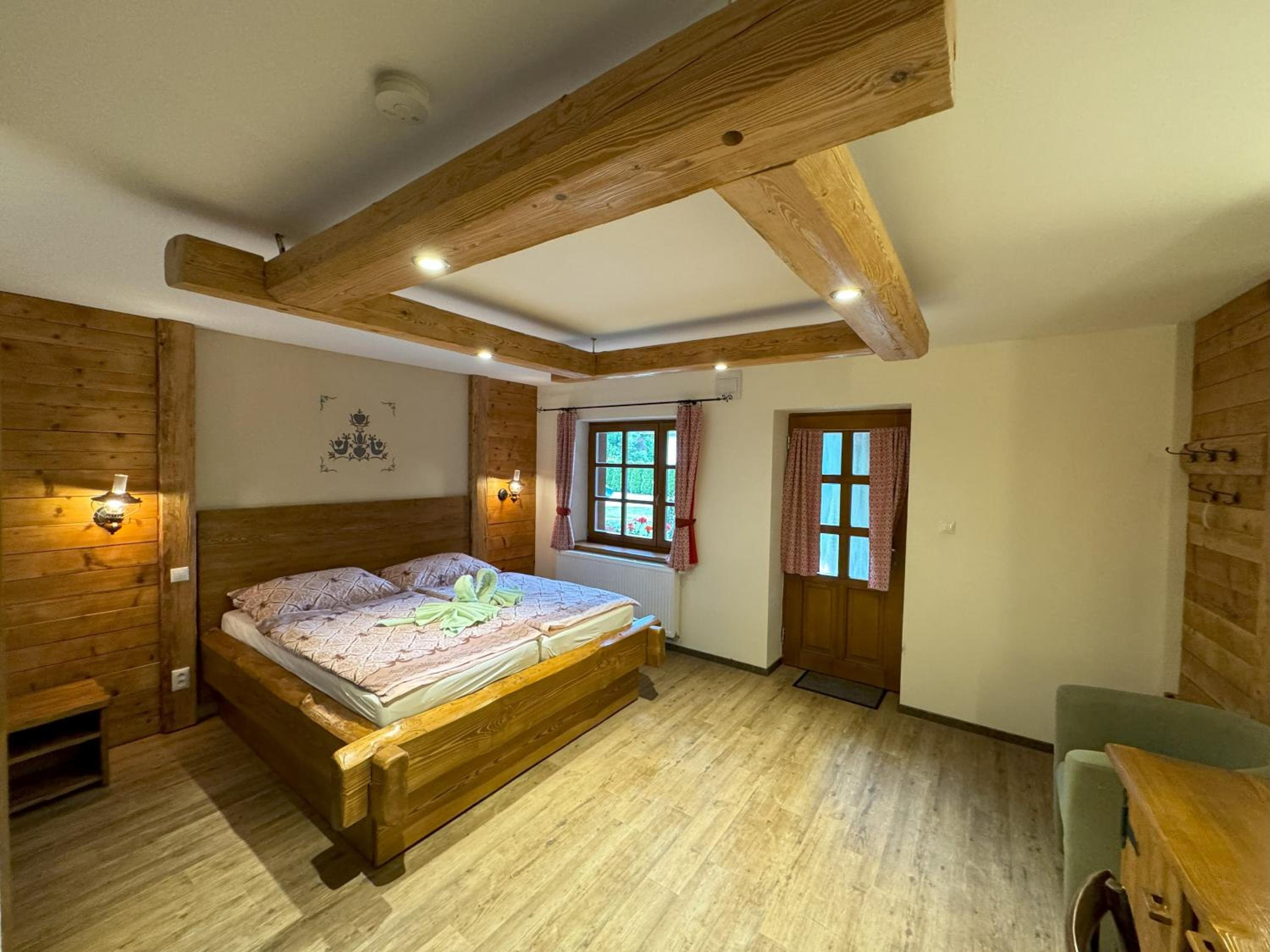 Comfort Quadruple Room