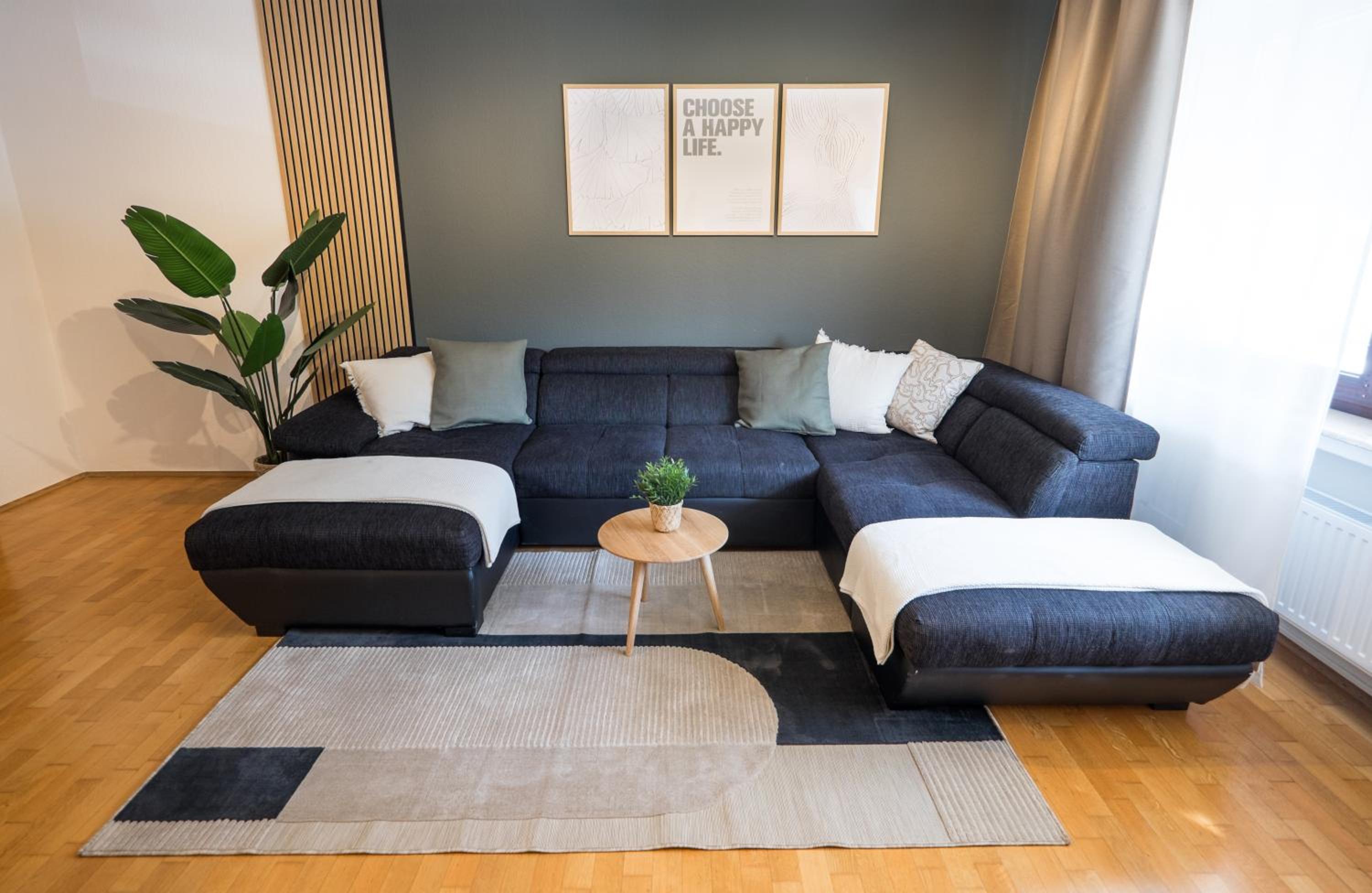 One-Bedroom Apartment photo 3
