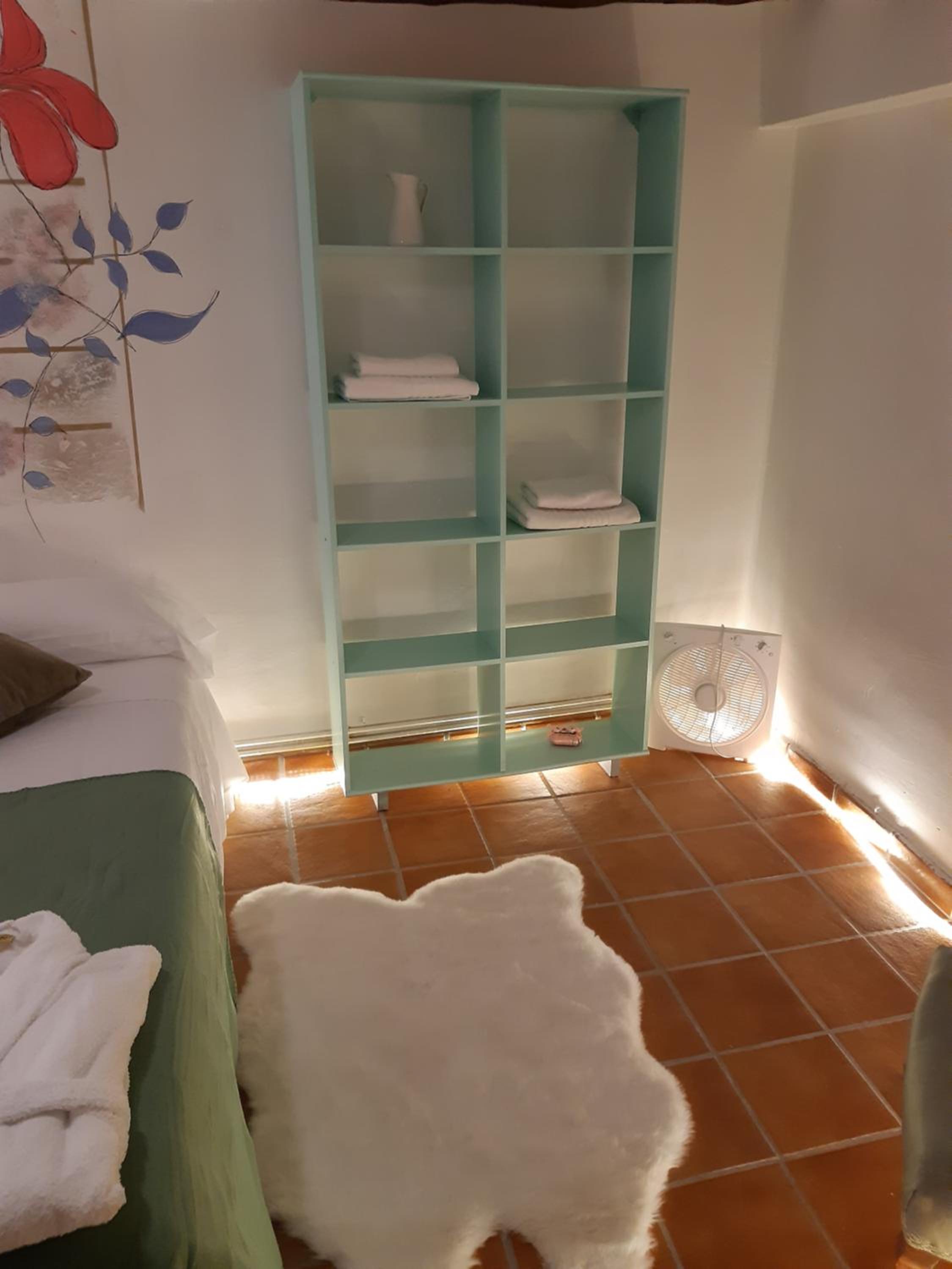 Habitación Doble o con Dos Camas
