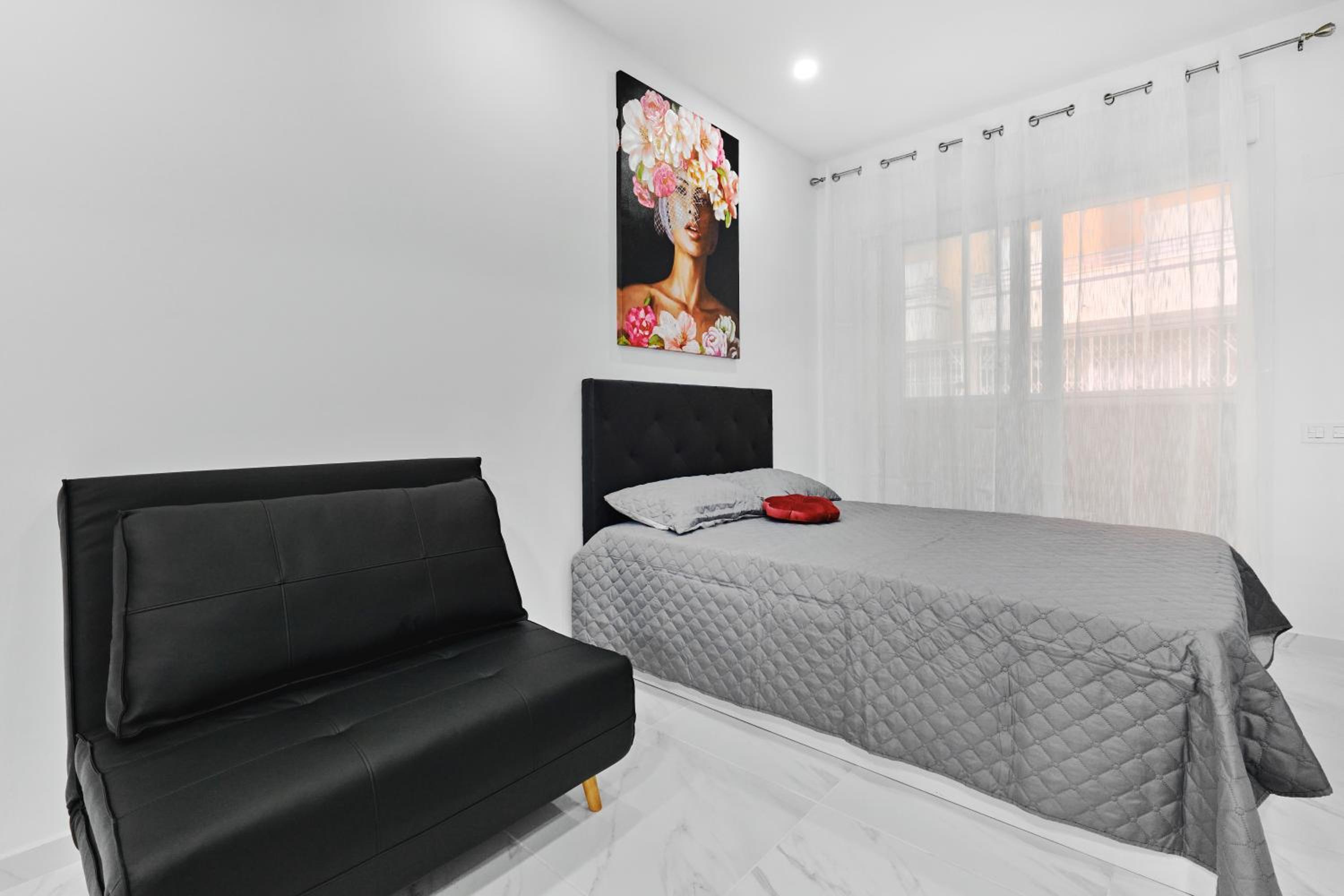 Apartamento de una habitación