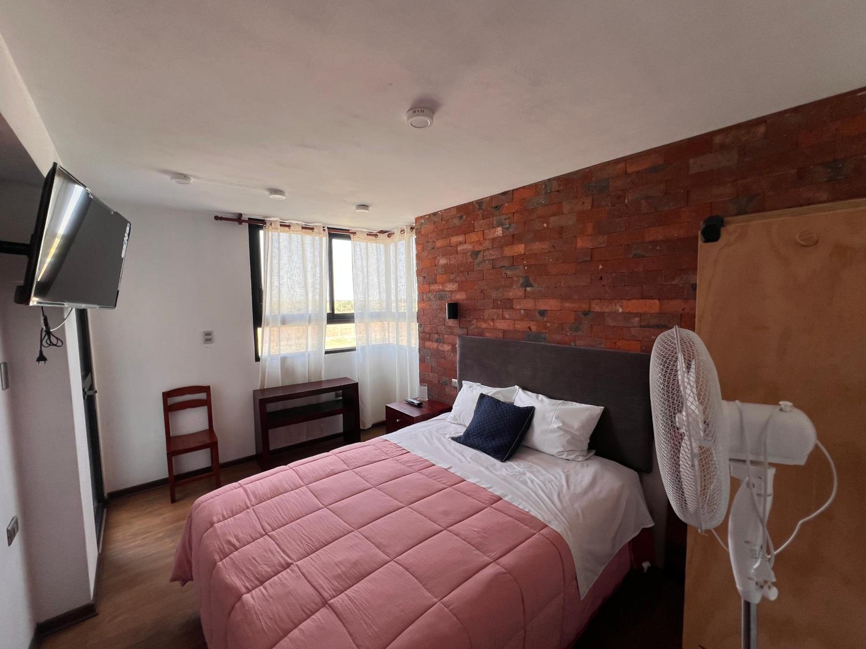 Double Room With Balcony