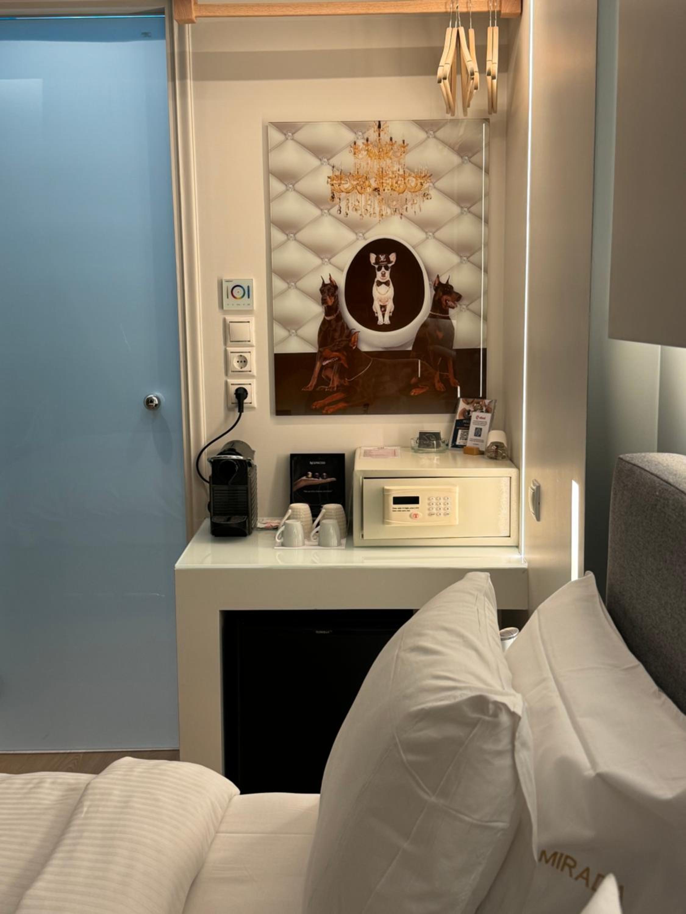 Deluxe Double Room photo 3