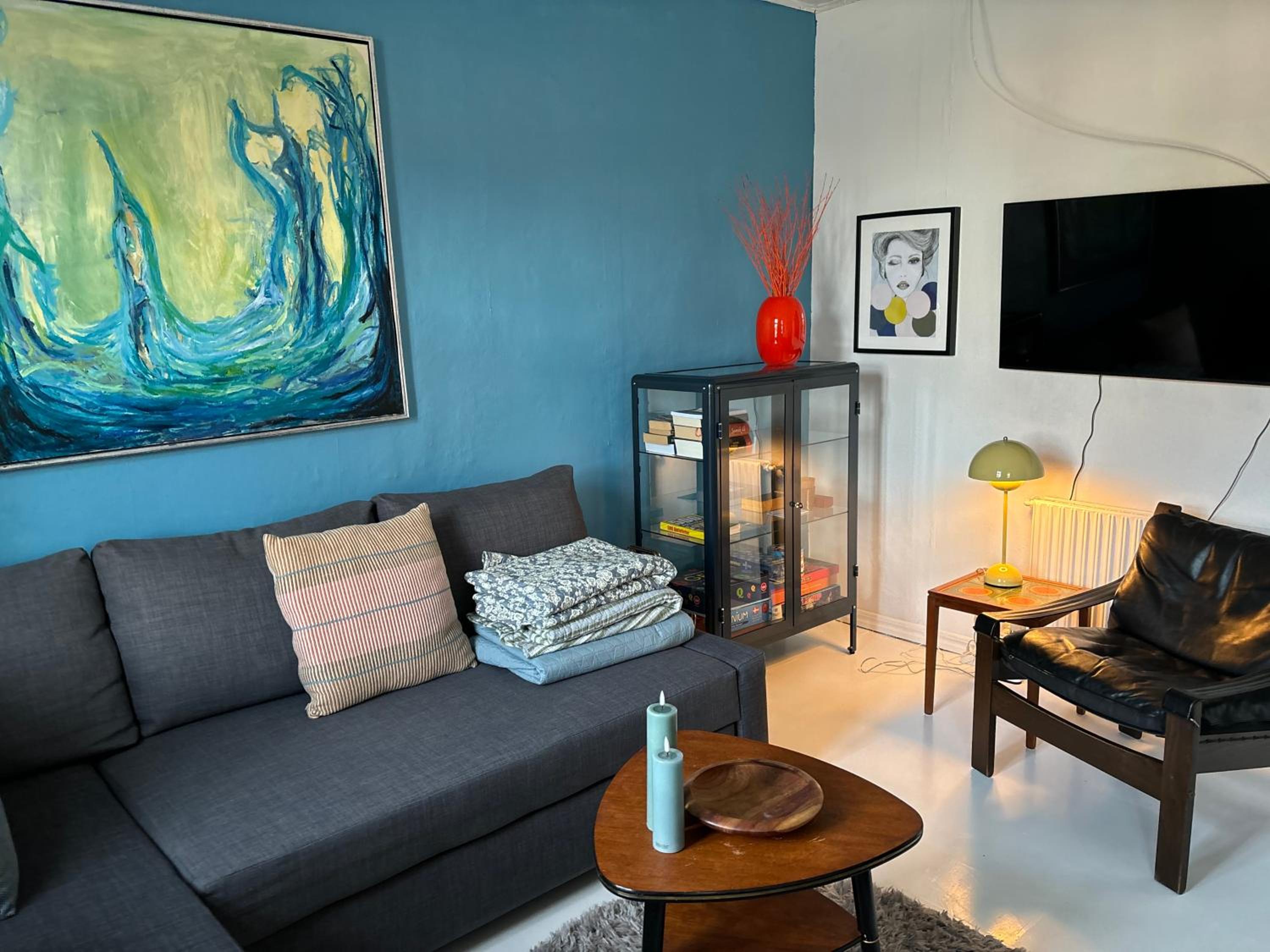 Two-Bedroom Apartment photo 1