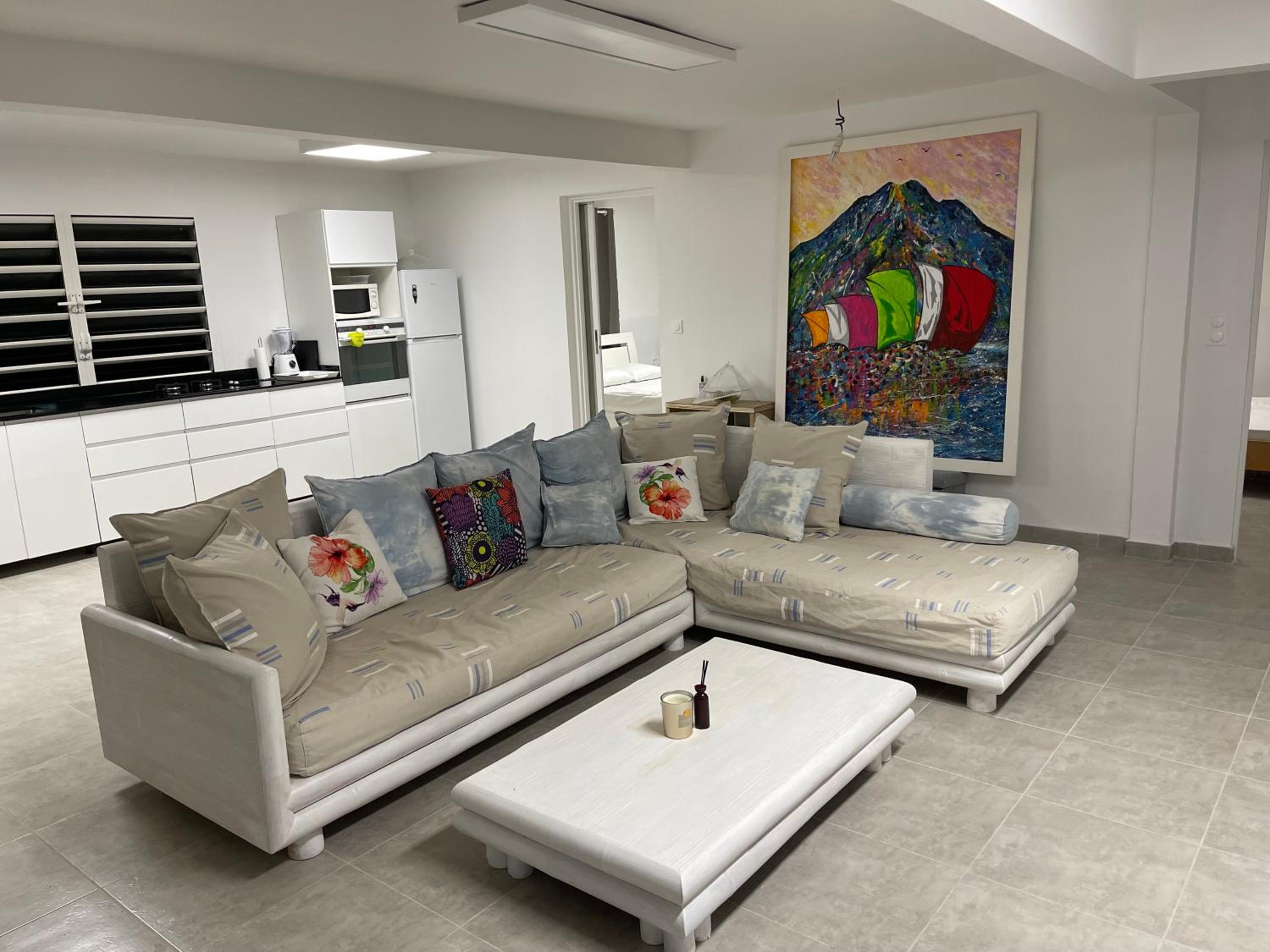Three-Bedroom Holiday Home  photo 2