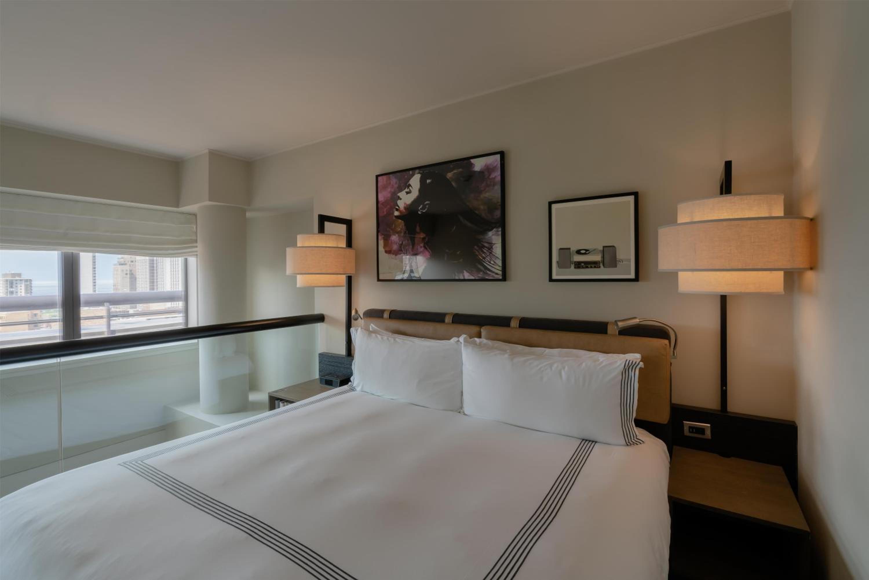 Penthouse Suite with Terrace