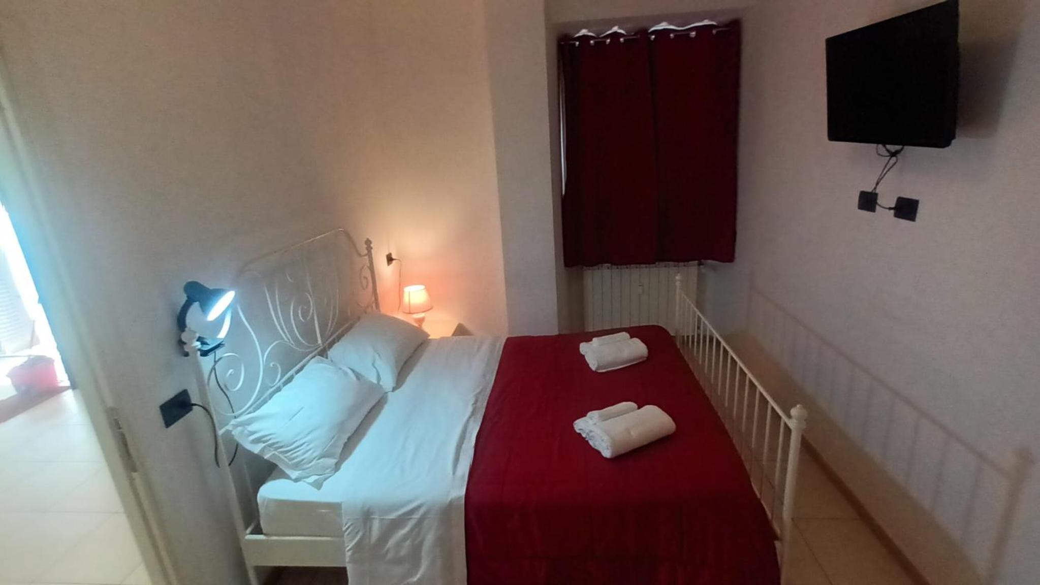 Standard One-Bedroom Apartment