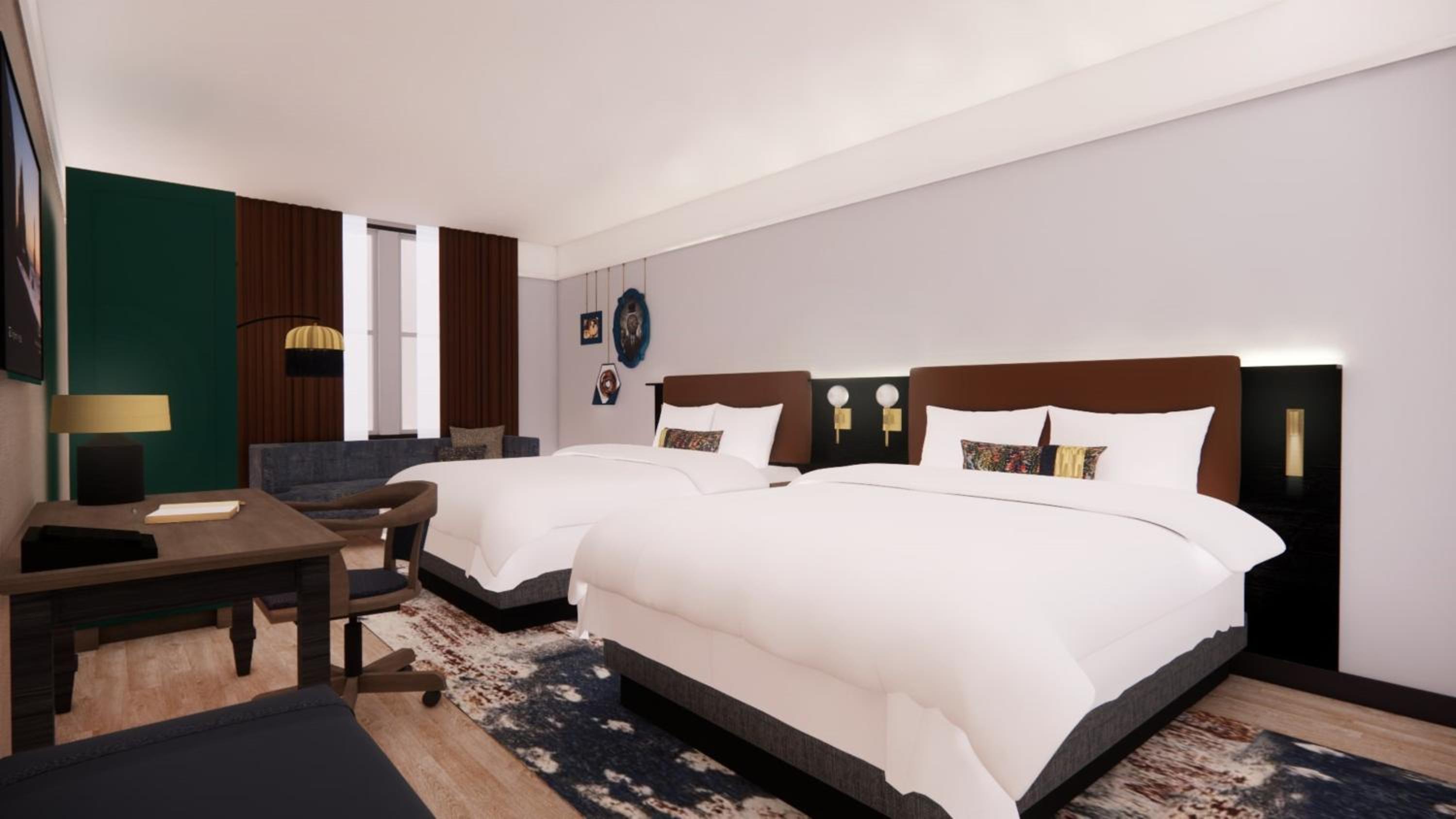 Standard King Room - Photo 1