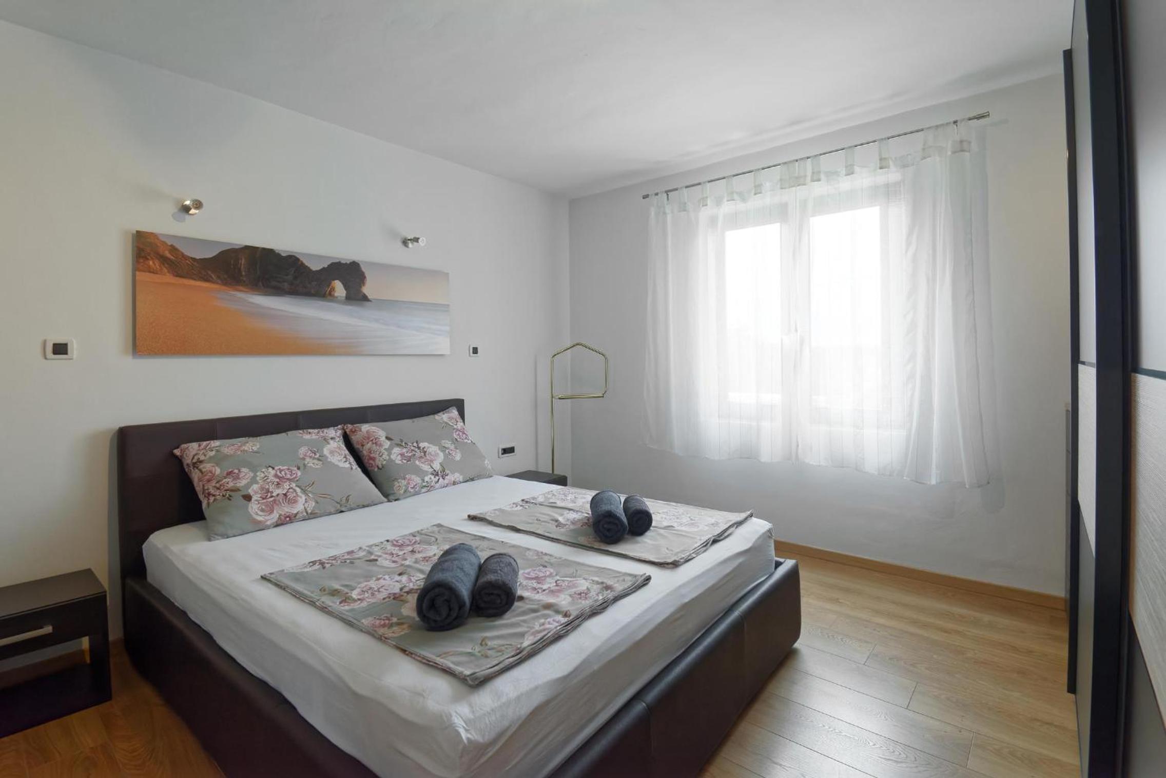 One Bedroom Apartment with Terrace