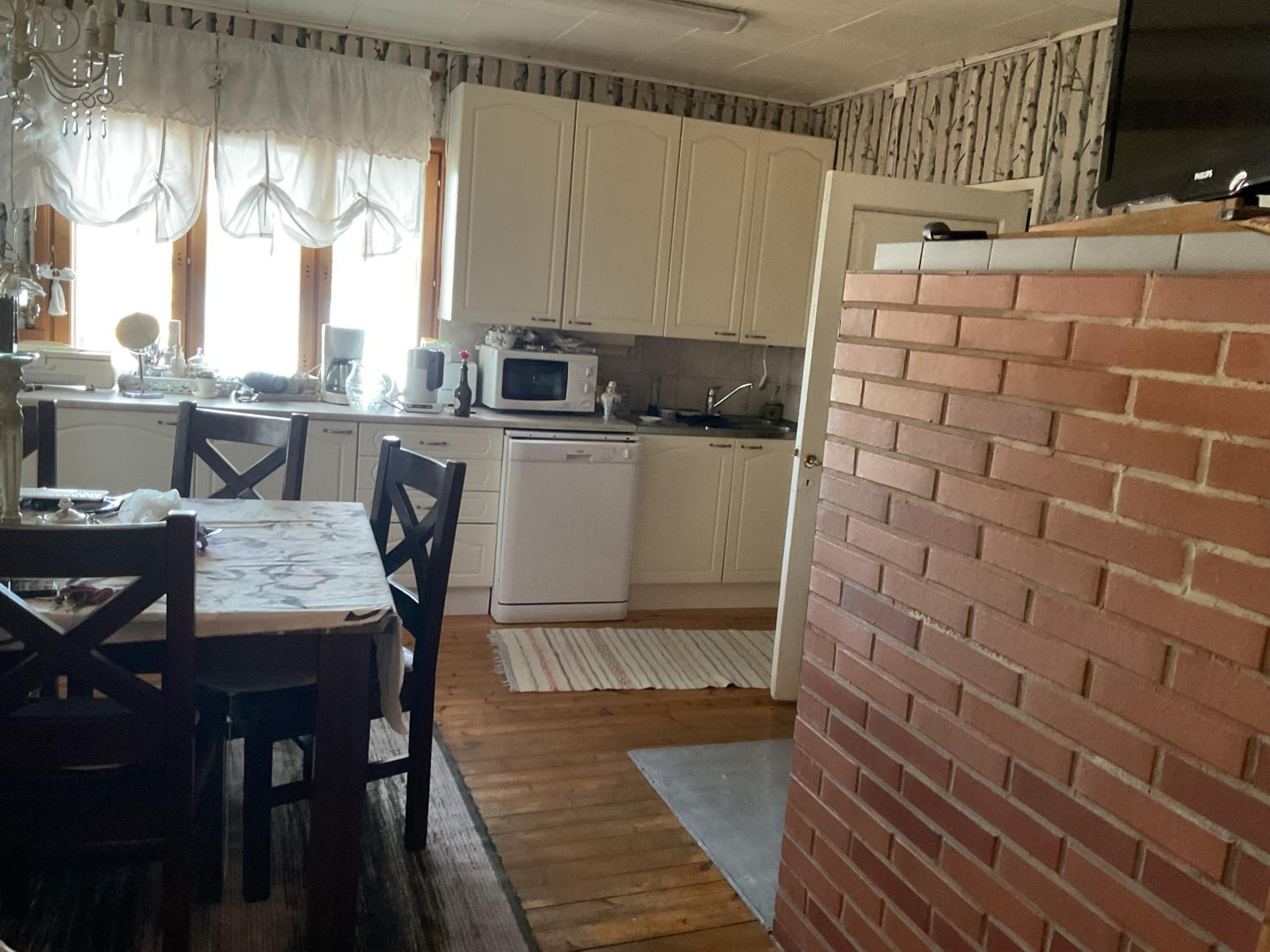 Three-Bedroom Villa photo 2