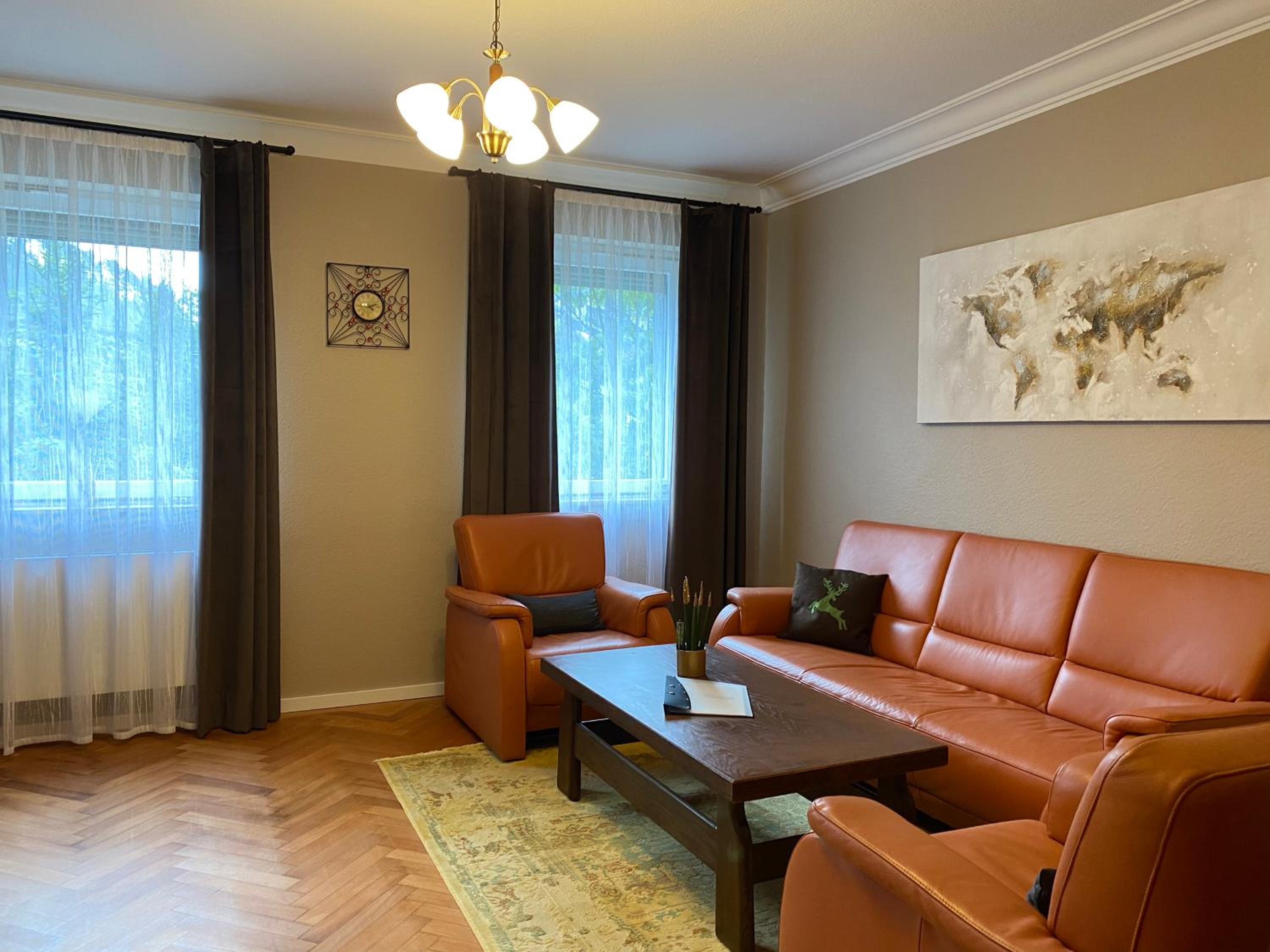 Three-Bedroom Suite photo 1